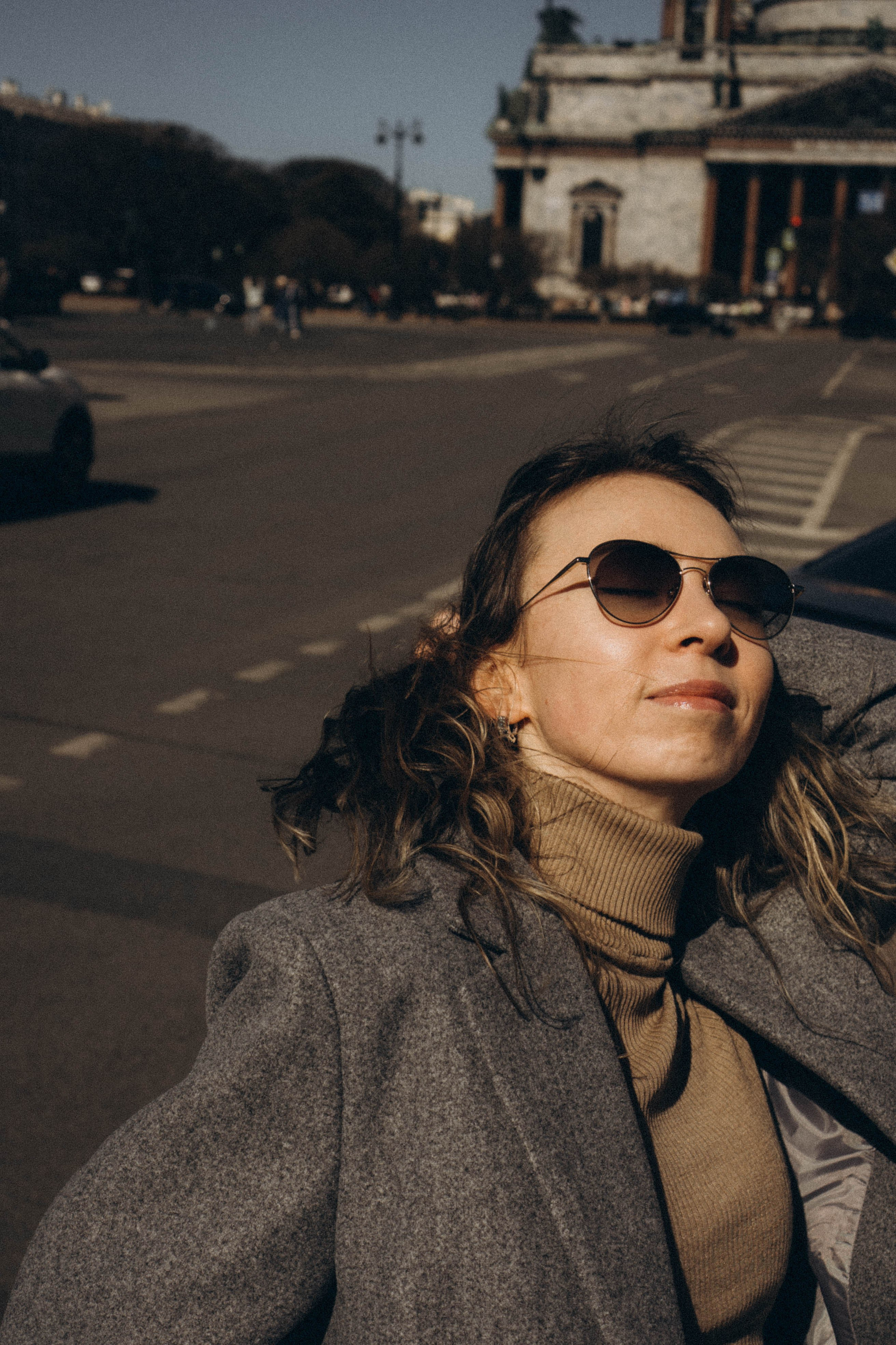 Прогулка в городе. Профессиональный фотограф, Санкт-Петербург — Виктория Богомолова