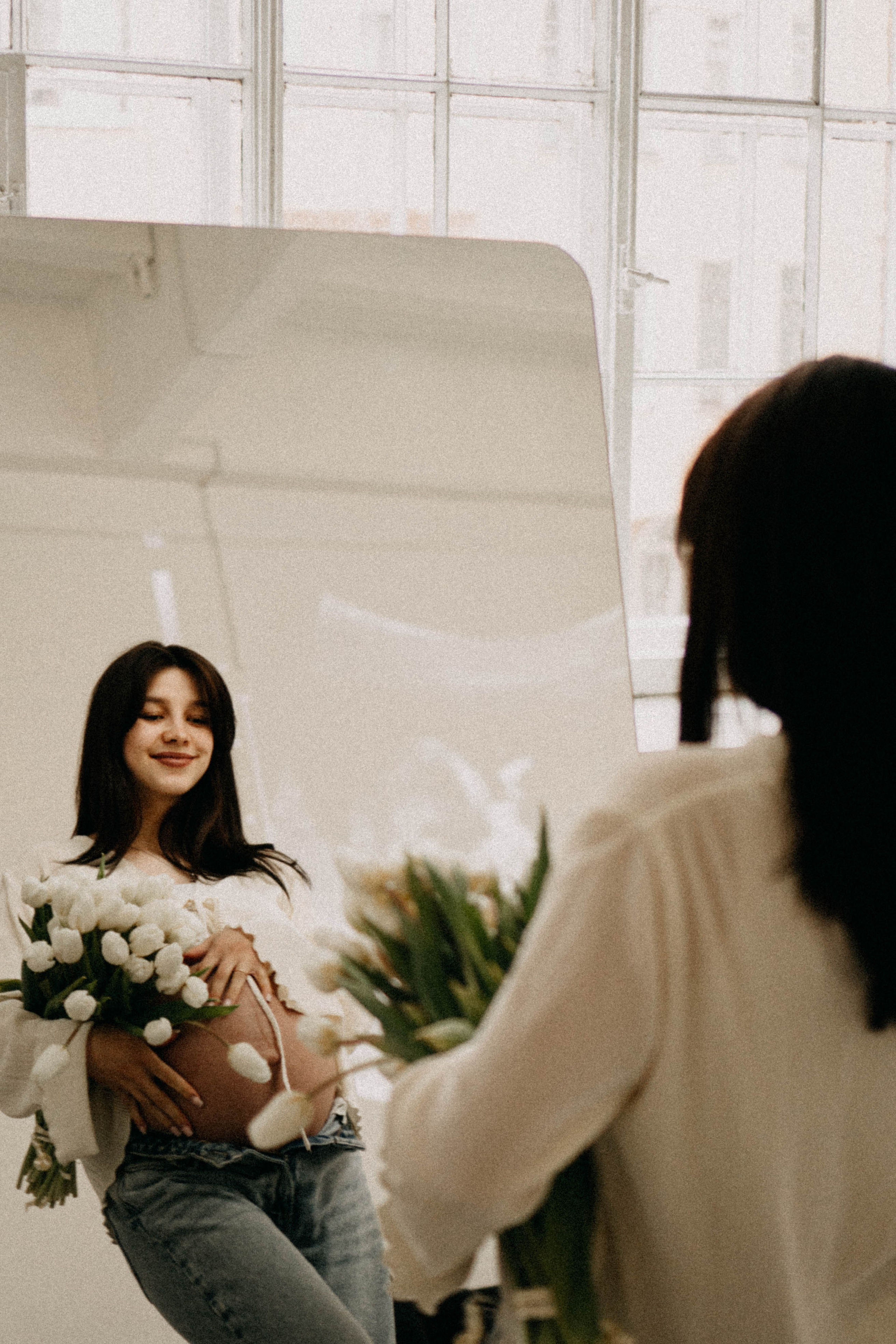 Love Story Беременность. Профессиональный фотограф, Санкт-Петербург — Виктория Богомолова