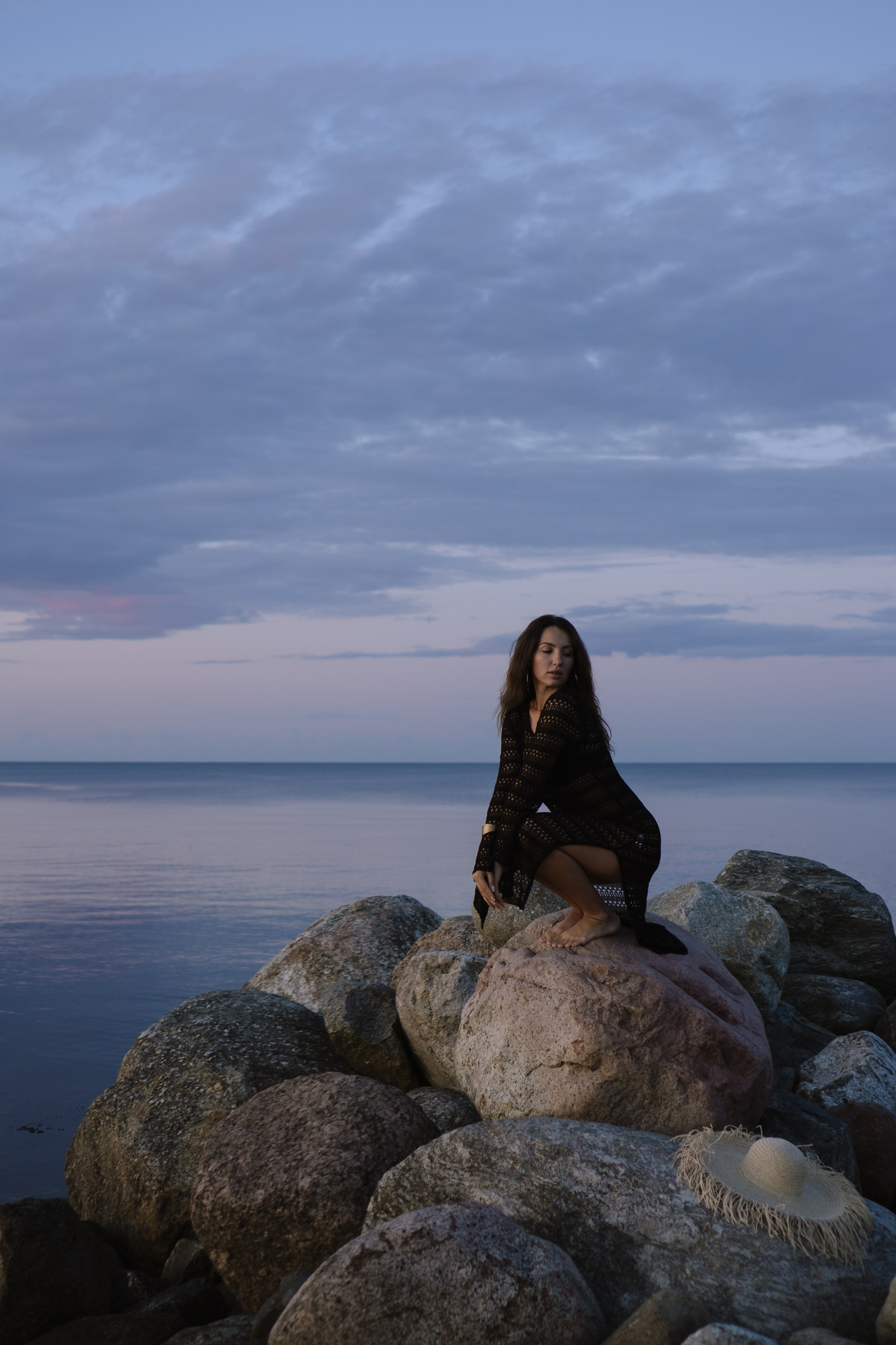 ЗАКАТ НА ЛАДОЖСКОМ ОЗЕРЕ. Профессиональный фотограф, Санкт-Петербург — Виктория Богомолова