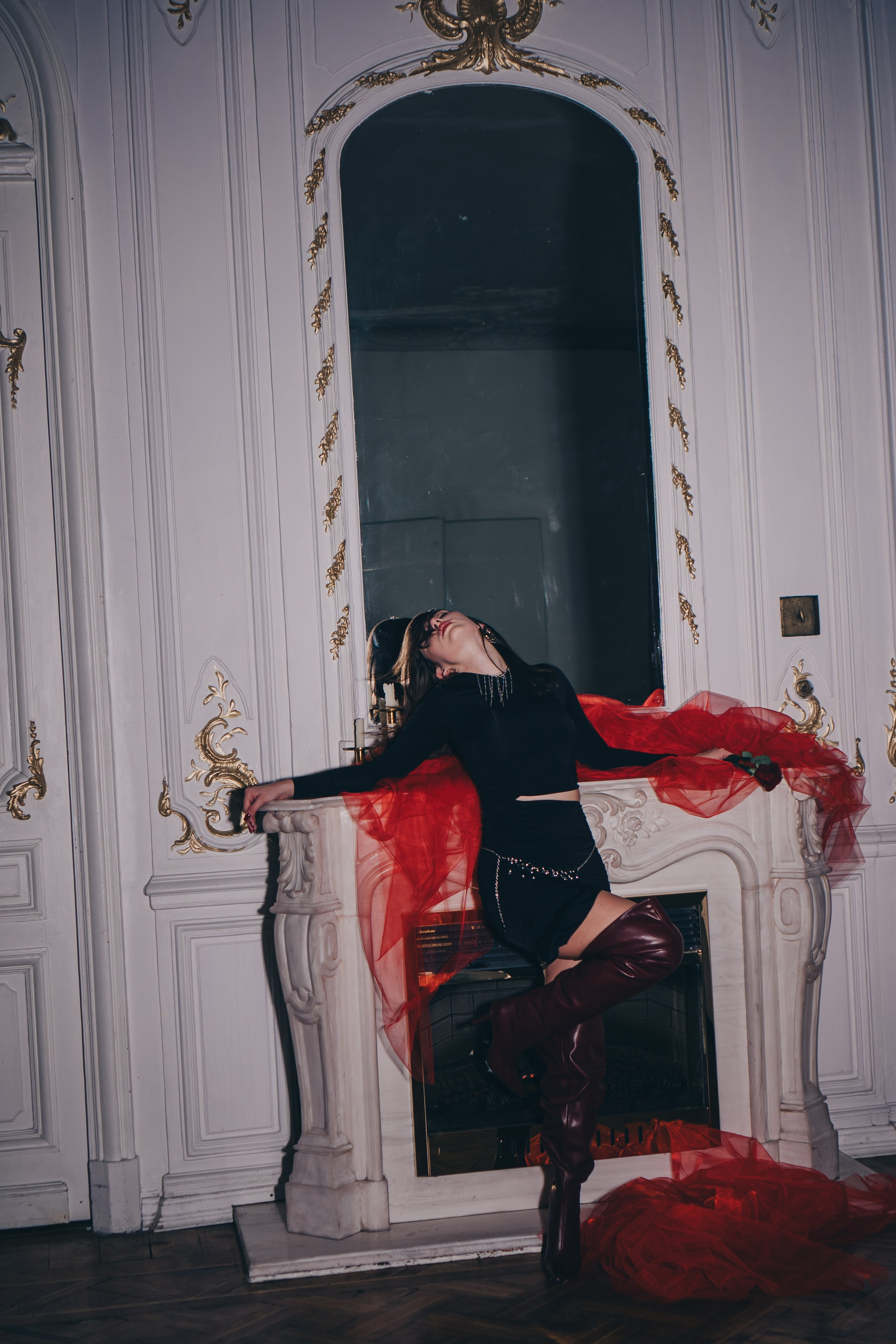 Творческая история для девушки. Профессиональный фотограф, Санкт-Петербург — Виктория Богомолова