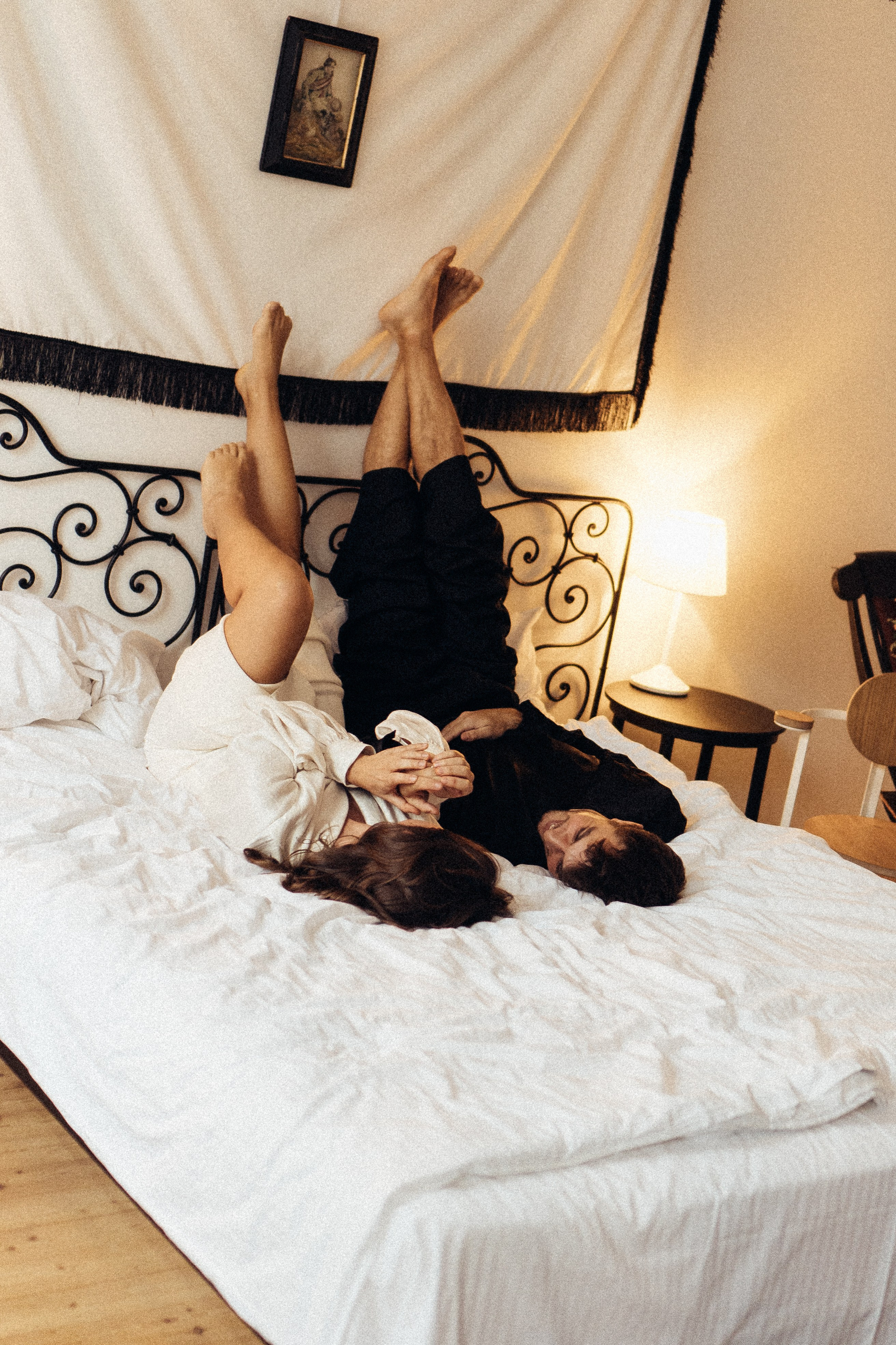 УТРО ЖЕНИХА И НЕВЕСТЫ В ПИТЕРСКОЙ КВАРТИРЕ И СЬЕМКА С СВАДЕБНЫХ ОБРАЗАХ. Профессиональный фотограф, Санкт-Петербург — Виктория Богомолова