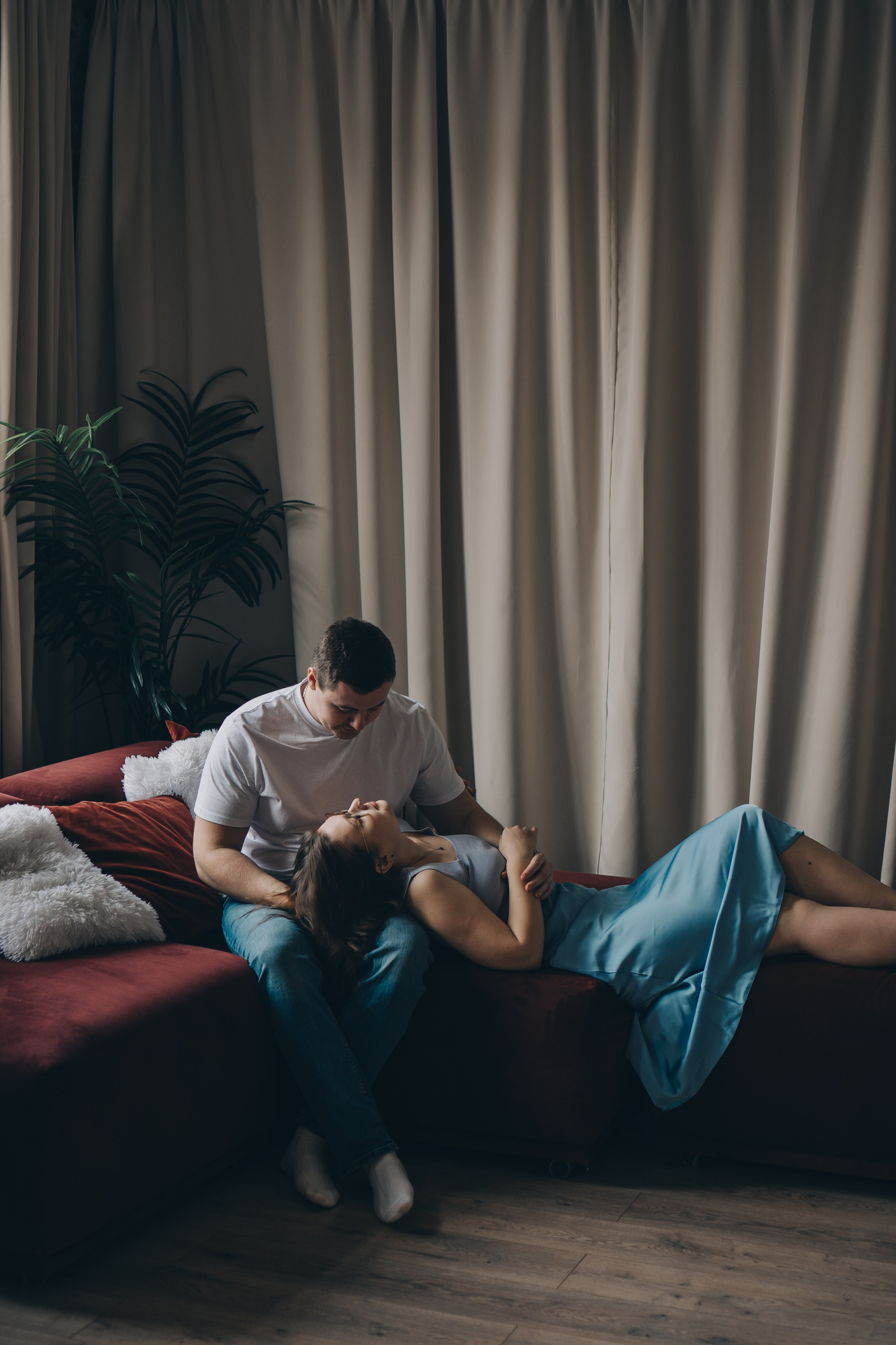 Студийная. Профессиональный фотограф, Санкт-Петербург — Виктория Богомолова