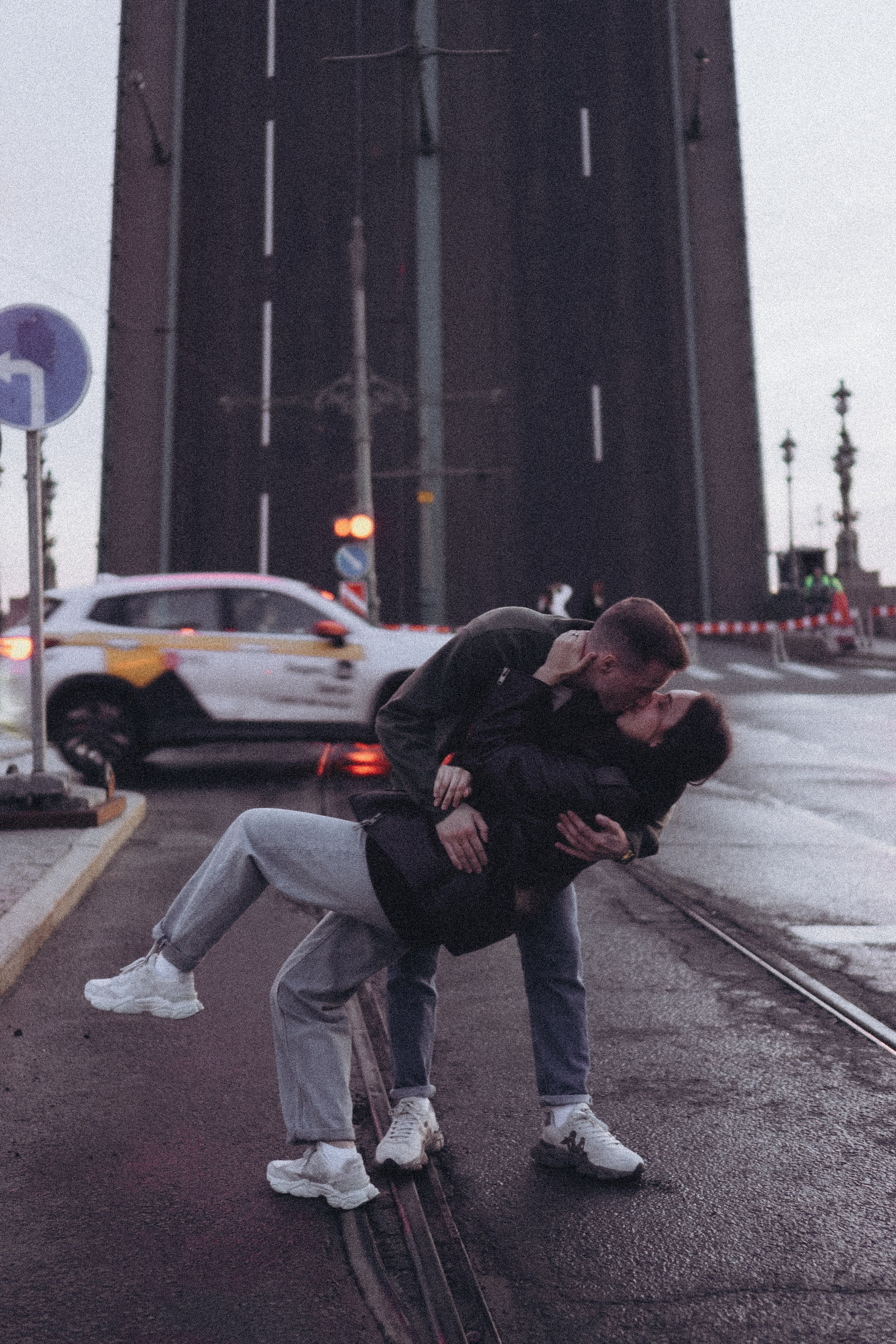 Рассветная история любви. Профессиональный фотограф, Санкт-Петербург — Виктория Богомолова