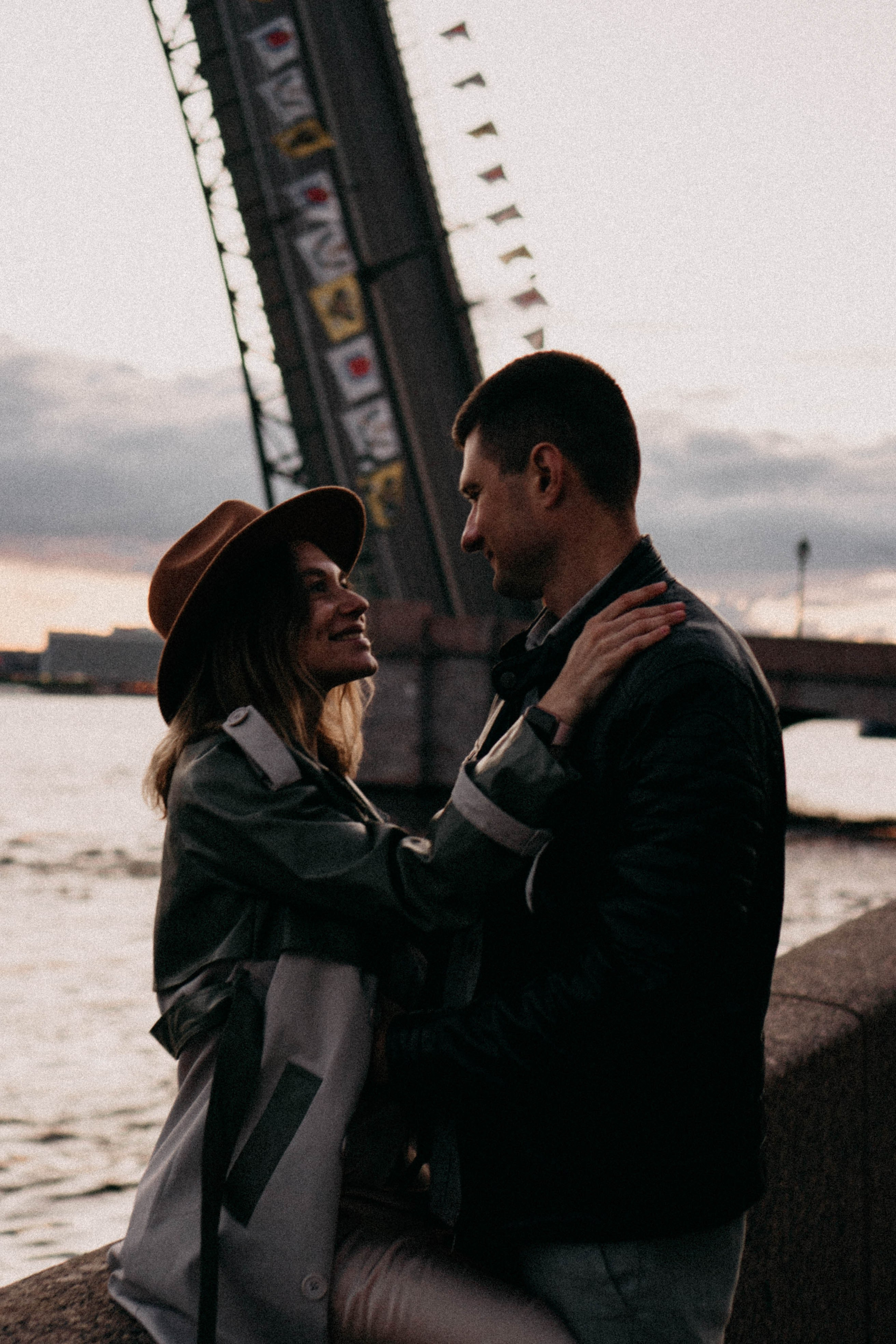 Рассветная, белые ночи. Профессиональный фотограф, Санкт-Петербург — Виктория Богомолова