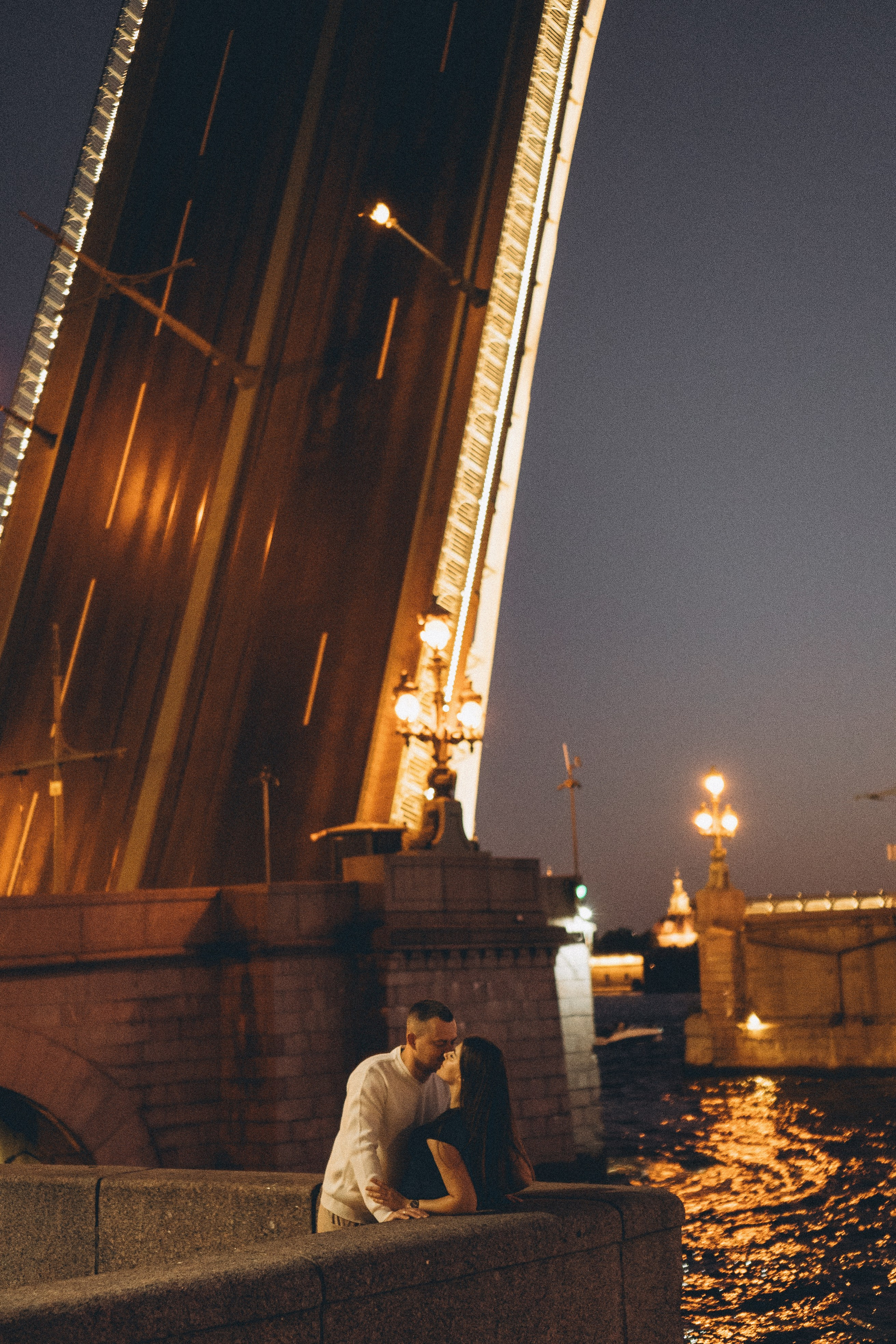 ПРОГУЛКА ПО ПИТЕРУ НА РАССВЕТЕ. Профессиональный фотограф, Санкт-Петербург — Виктория Богомолова