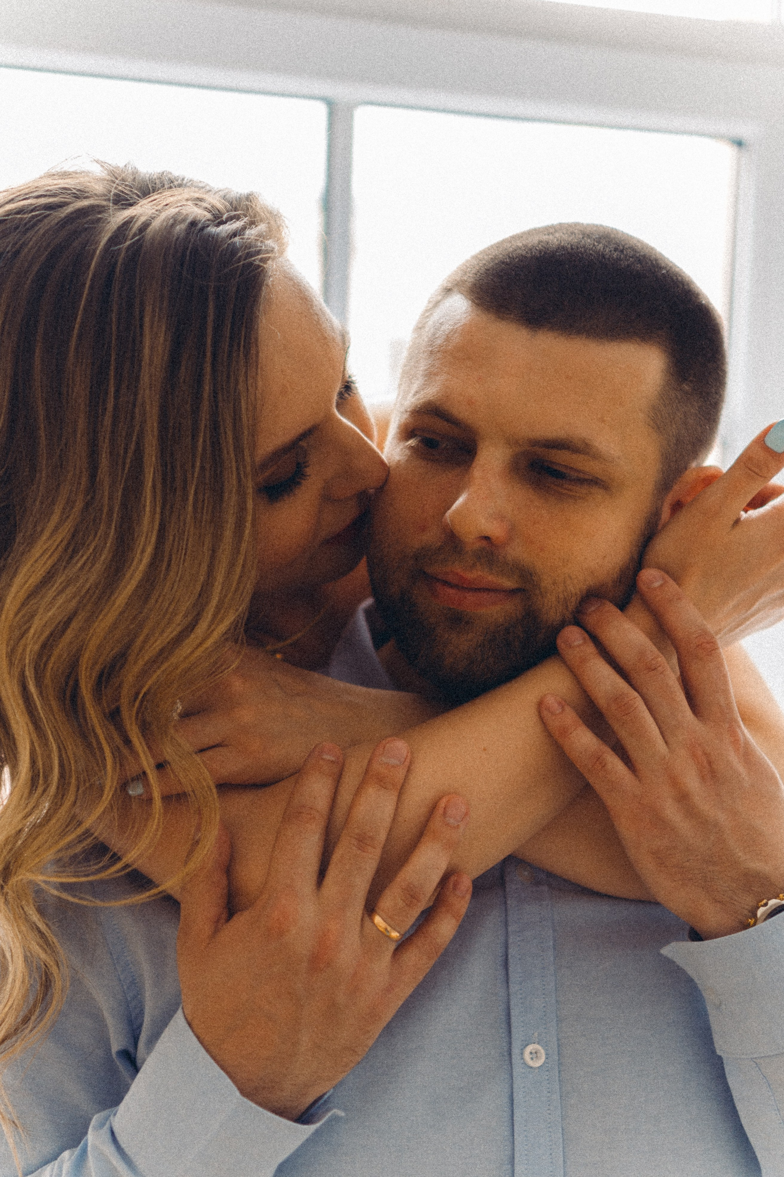 СТУДИЯ И ПРОГУЛКА ДЛЯ ПАРЫ. Профессиональный фотограф, Санкт-Петербург — Виктория Богомолова