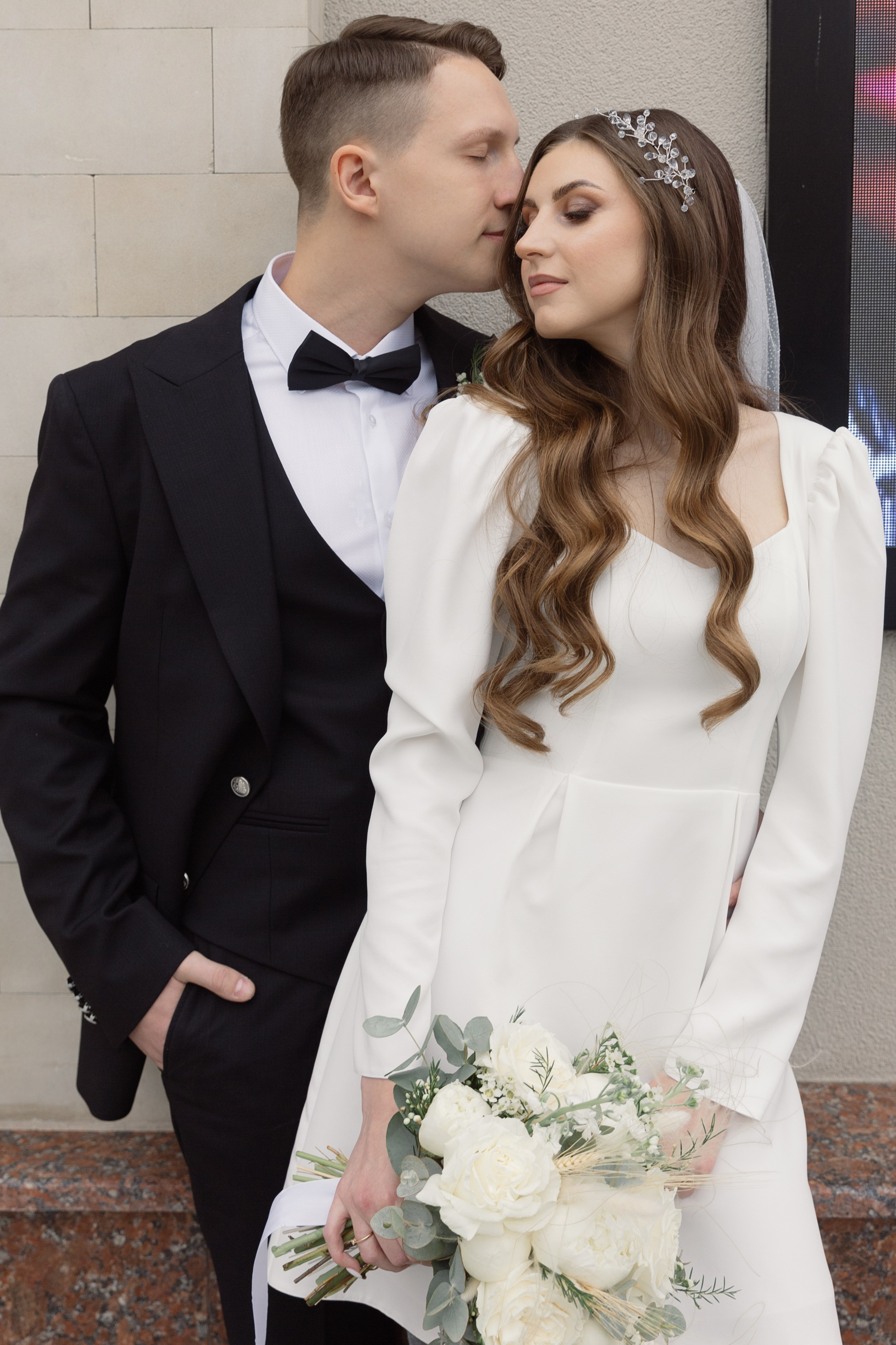 Никита и Кристина. Свадебный фотограф Курск Максим Ноздрачев