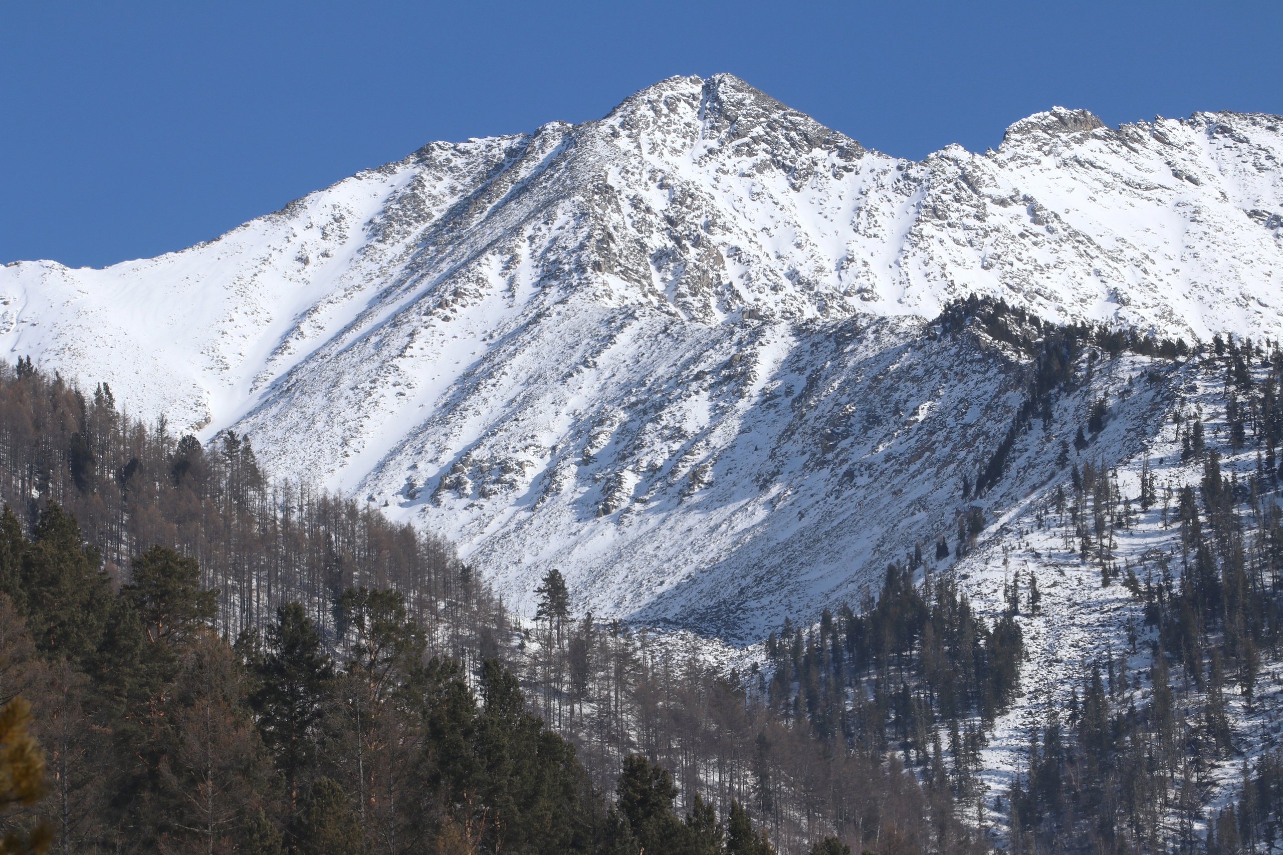 Аршан. Февраль 2025. Путешественник-фотограф из Санкт-Петербурга Татьяна Свистулина