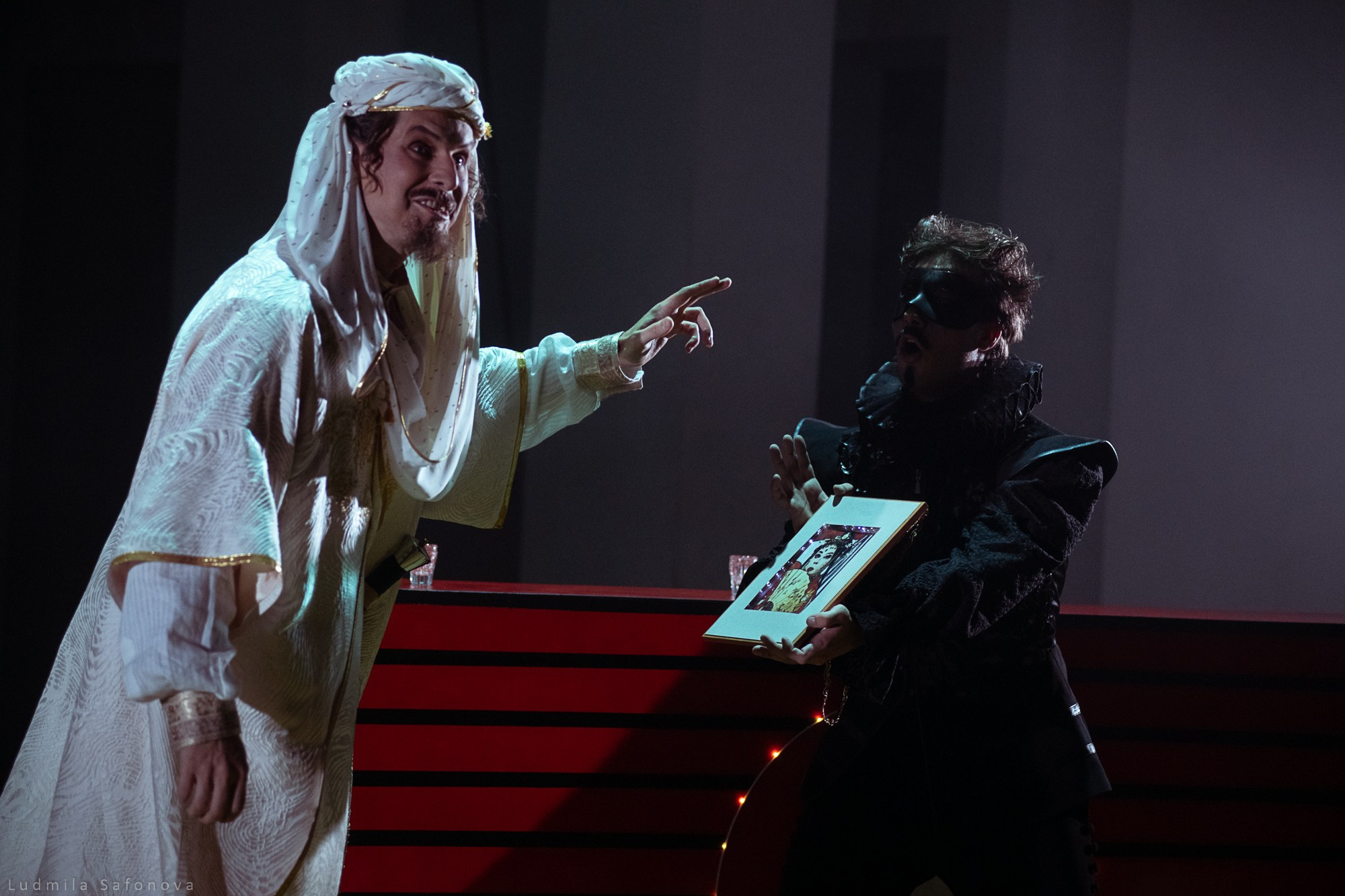 Турандот ШДИ. Lucytheatre