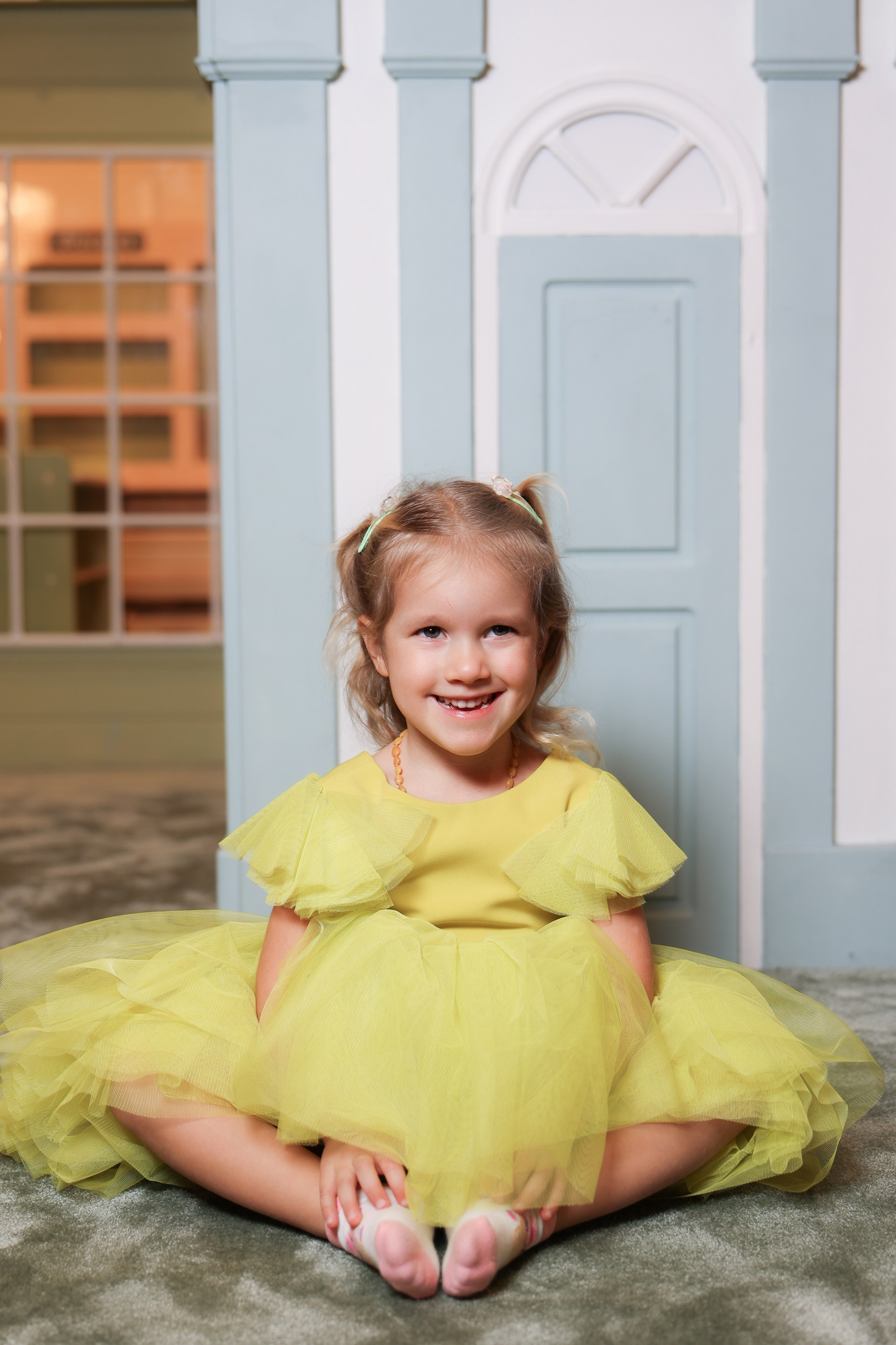 Милана 3 года. Фотограф НатаФото (Наталья Яковенко) Дмитров Москва Питер