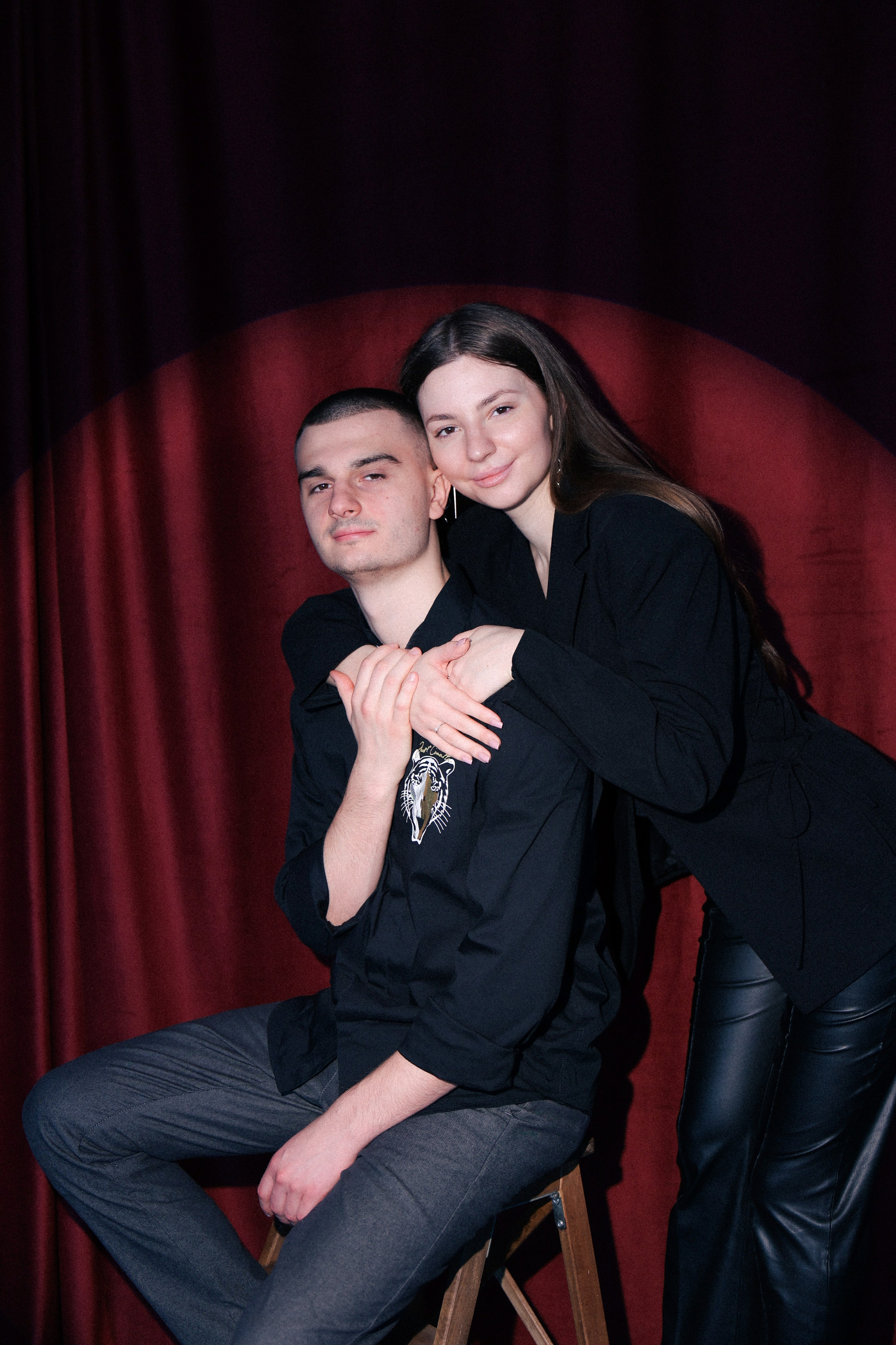 Полина и Миша. Фотограф НатаФото (Наталья Яковенко) Дмитров Москва Питер