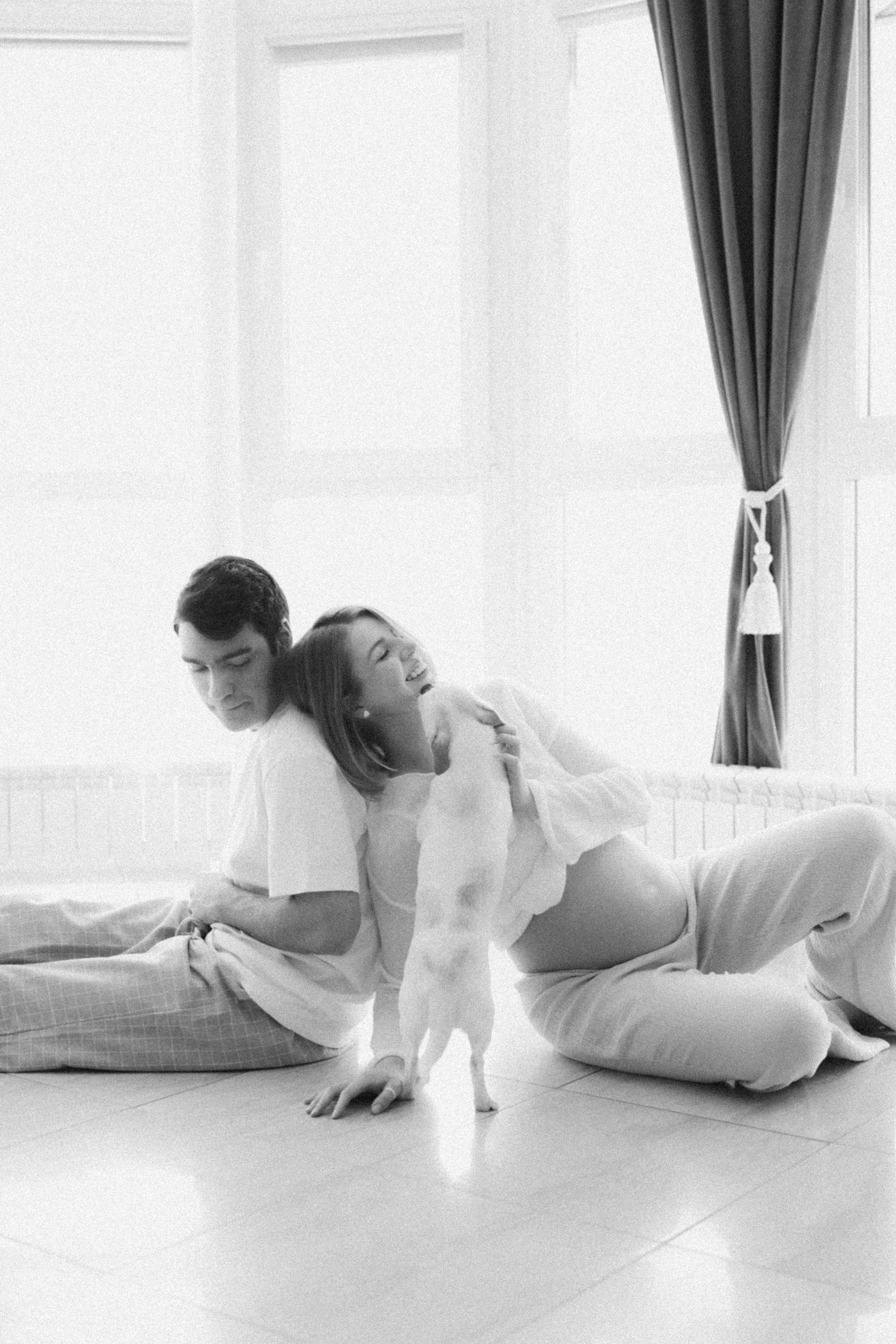 Марьям и Серафим. Фотограф НатаФото (Наталья Яковенко) Дмитров Москва Питер