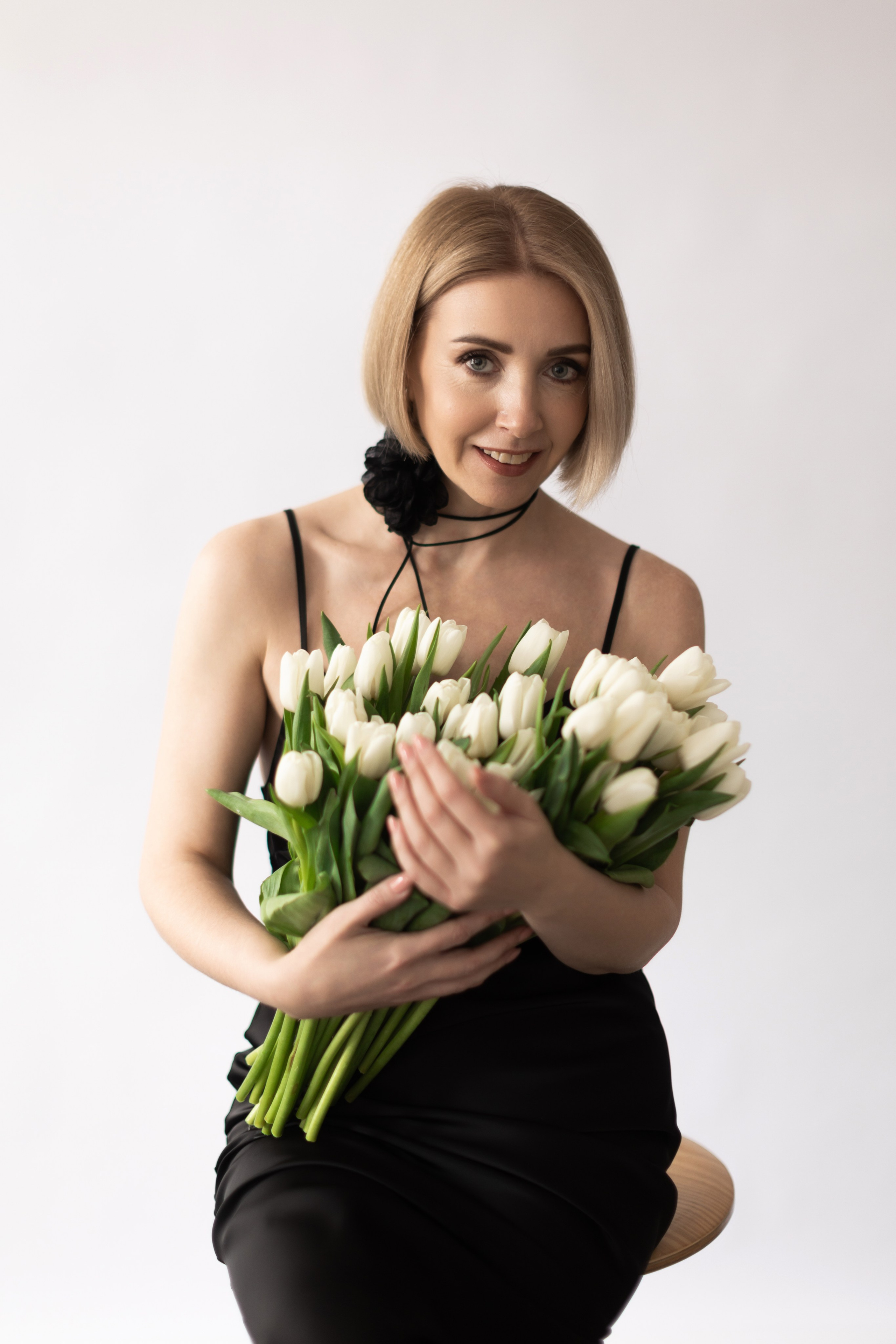 Тюльпаны наташа. Фотограф НатаФото (Наталья Яковенко) Дмитров Москва Питер