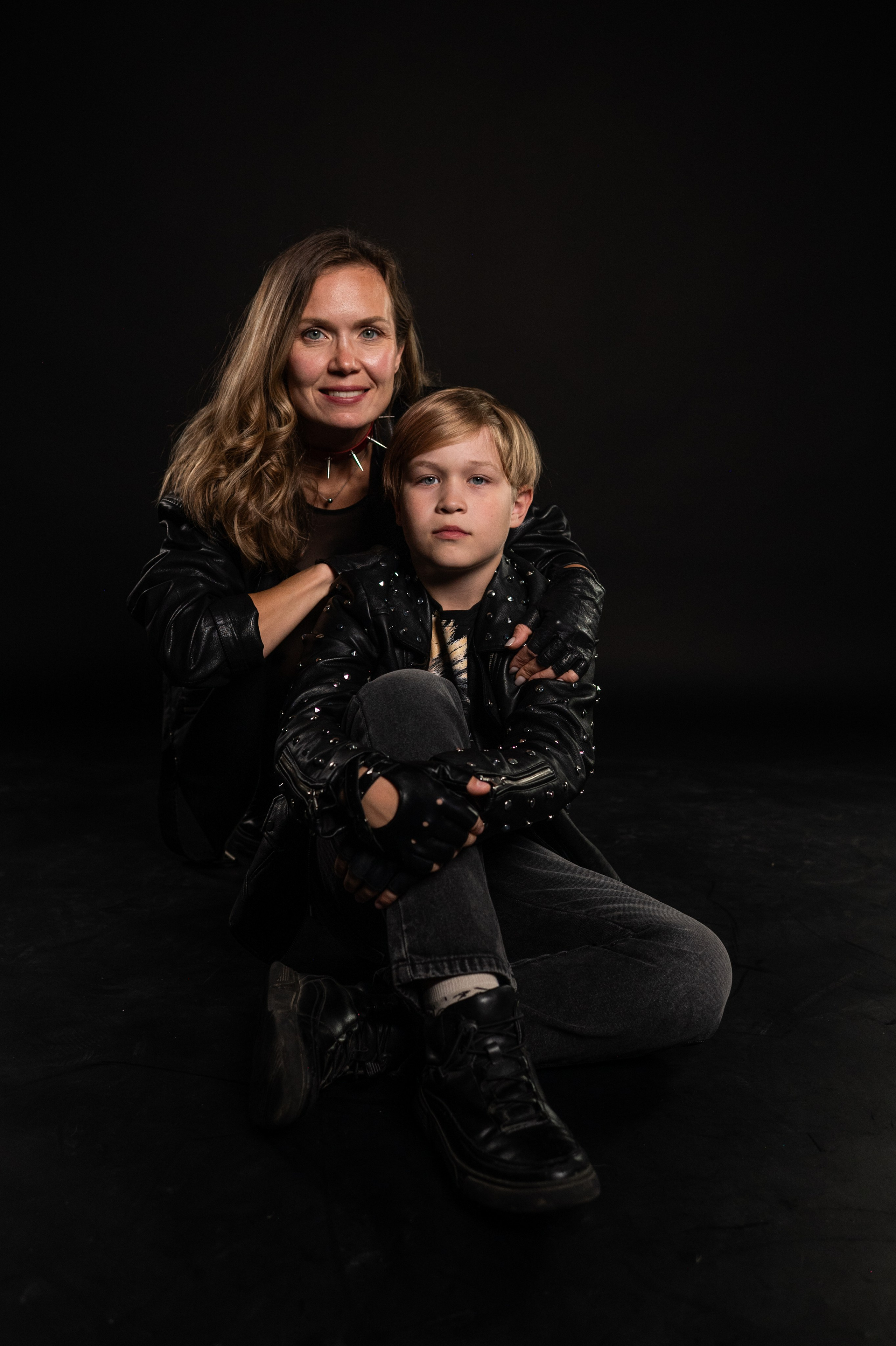 РОК. Семейный фотограф Екатеринбург Лора Мур