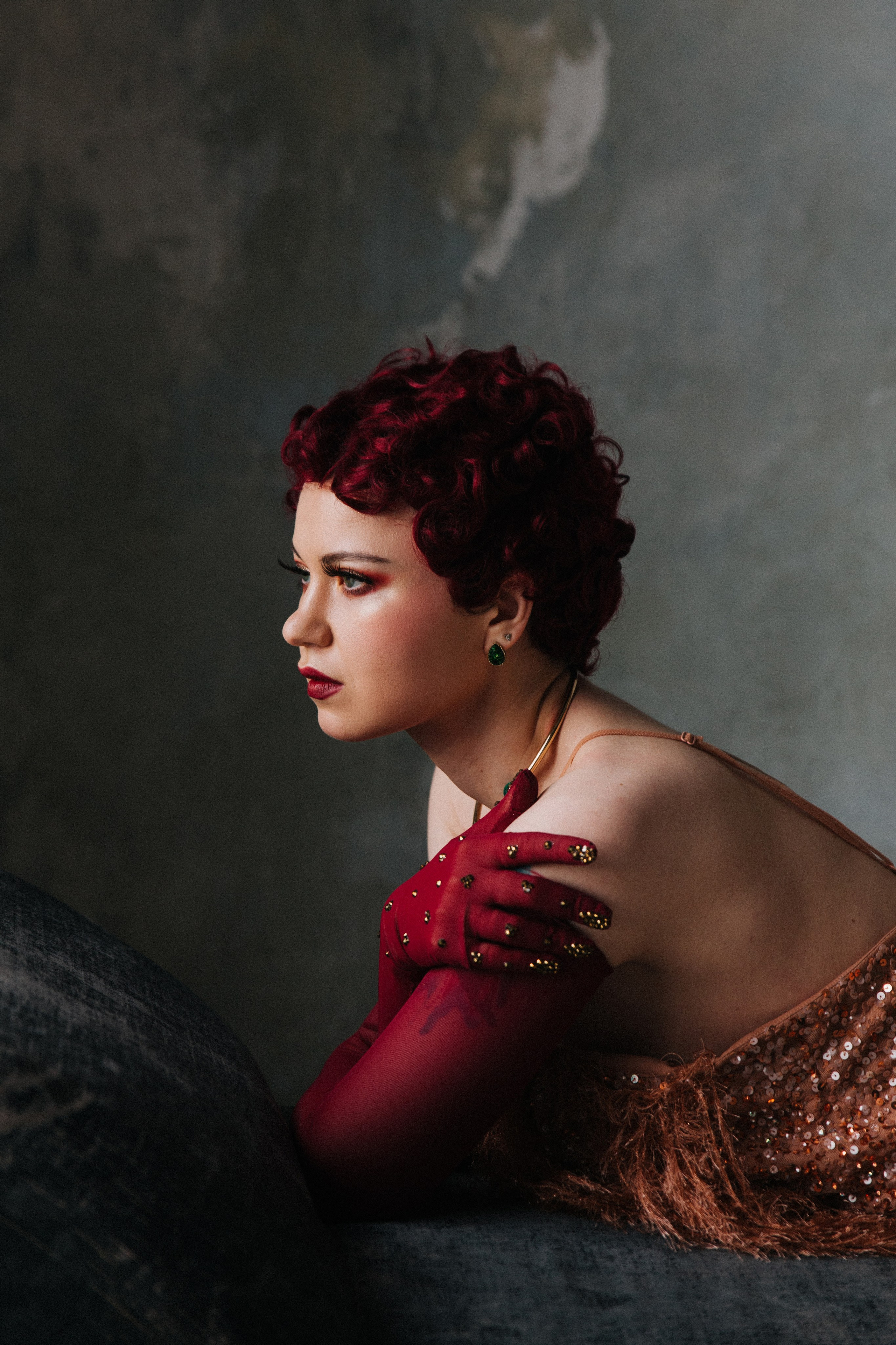 Бурлеск. Концертный и бурлеск фотограф Москва