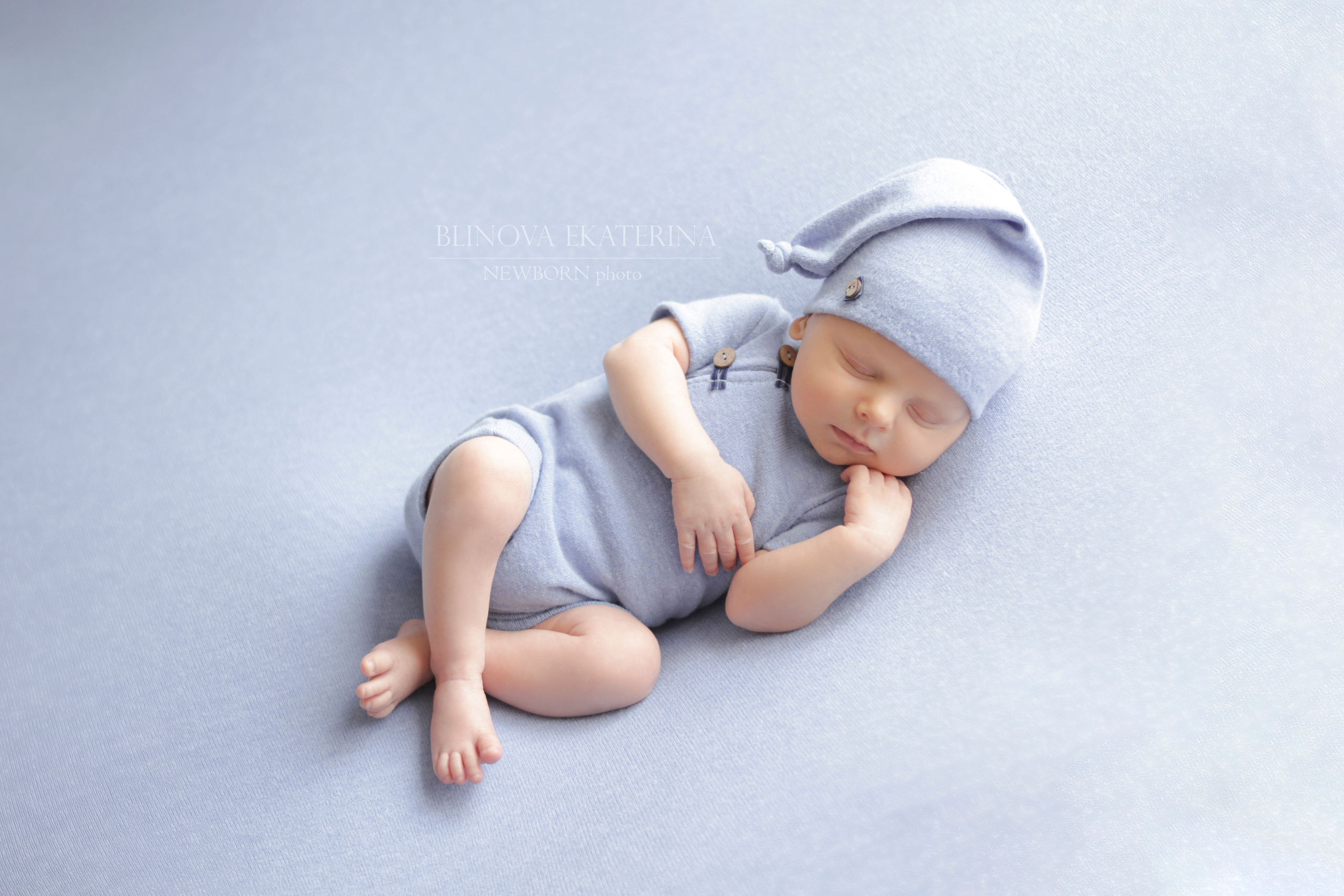 Фотограф новорожденных и семейный фотограф в Санкт-Петербурге