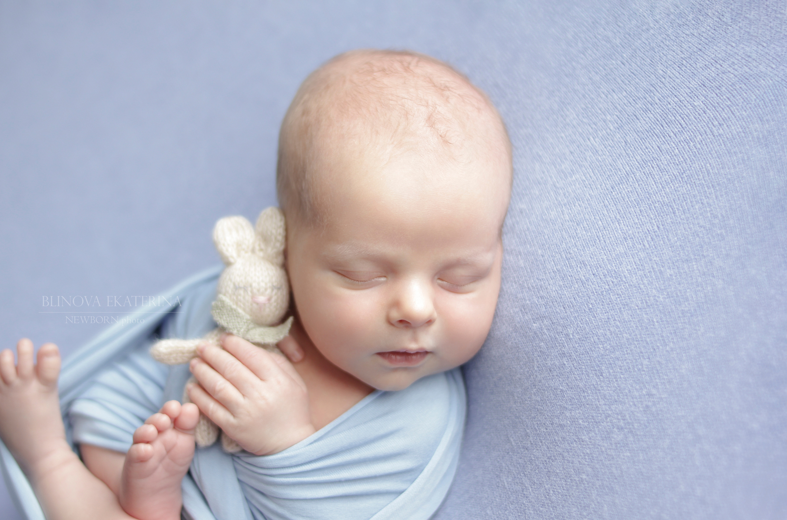 Фотограф новорожденных и семейный фотограф в Санкт-Петербурге
