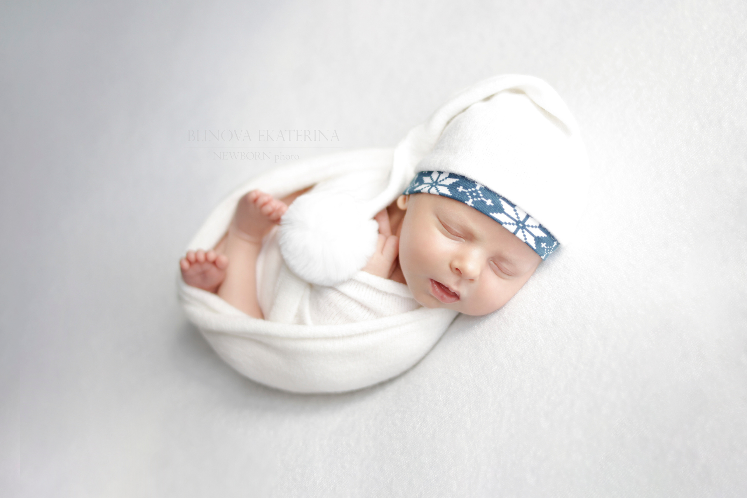 Фотограф новорожденных и семейный фотограф в Санкт-Петербурге
