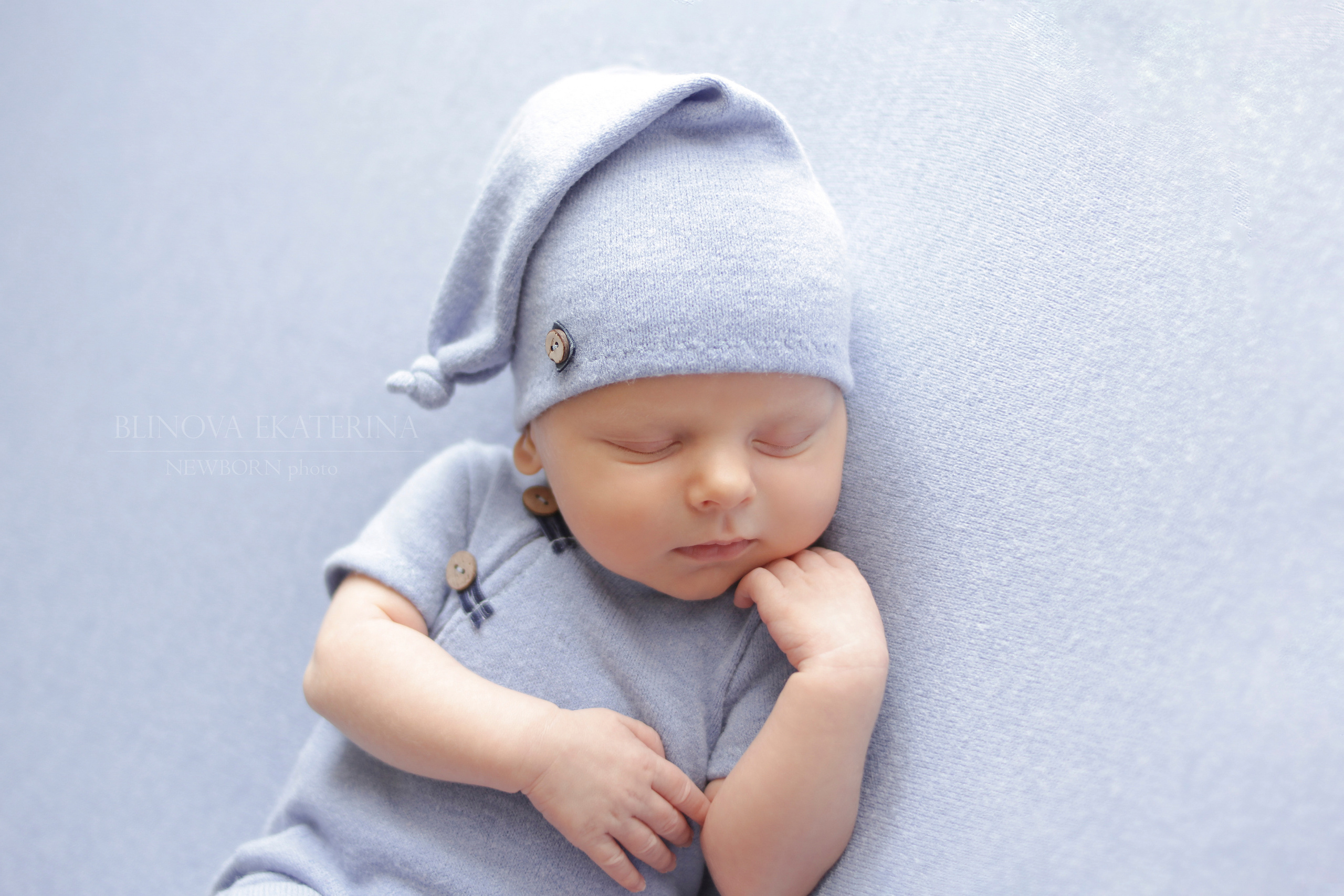Фотограф новорожденных и семейный фотограф в Санкт-Петербурге