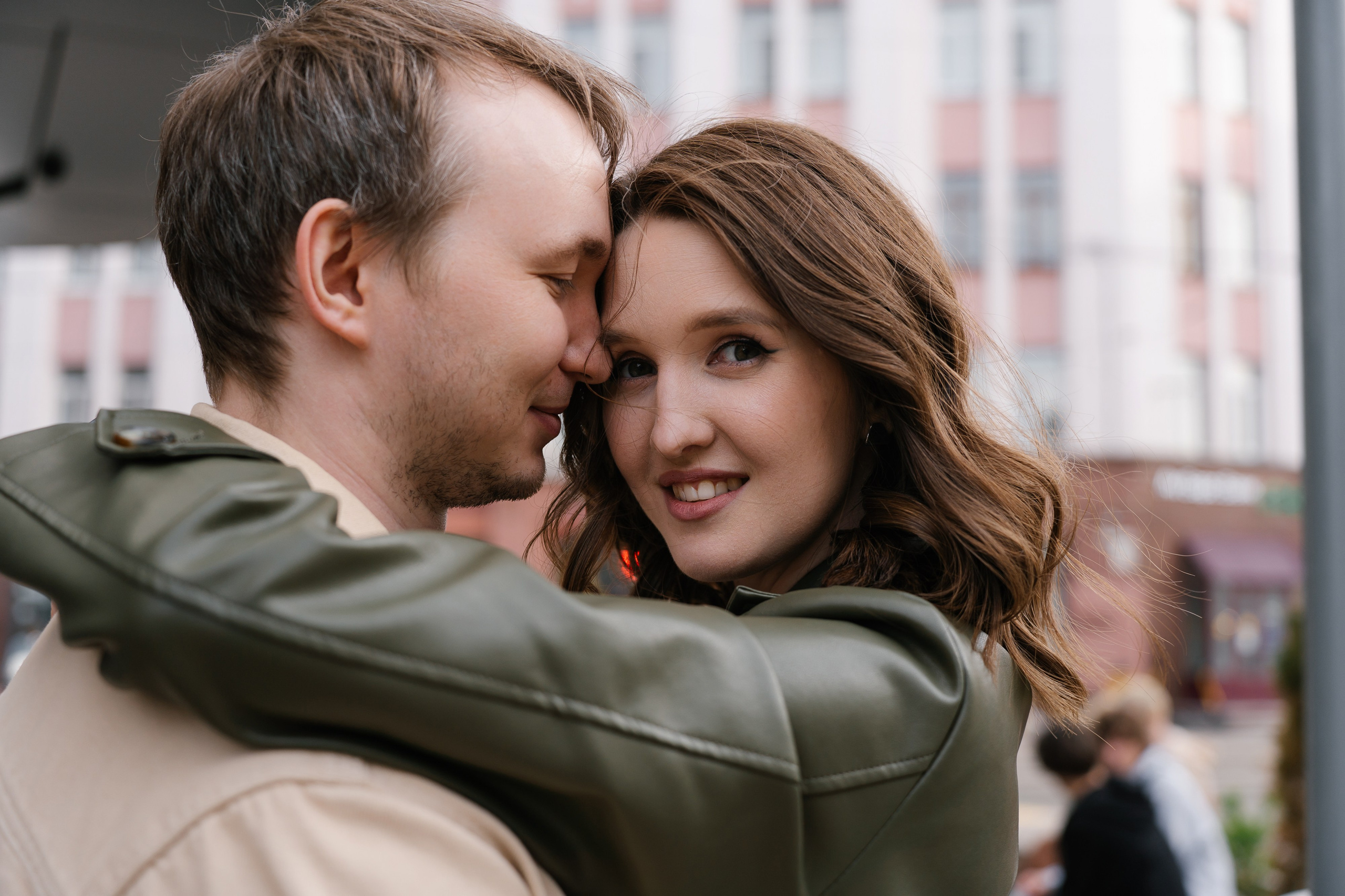 Алена и Саша. Свадебный и семейный фотограф Кокушева Юлия Нижний Новгород