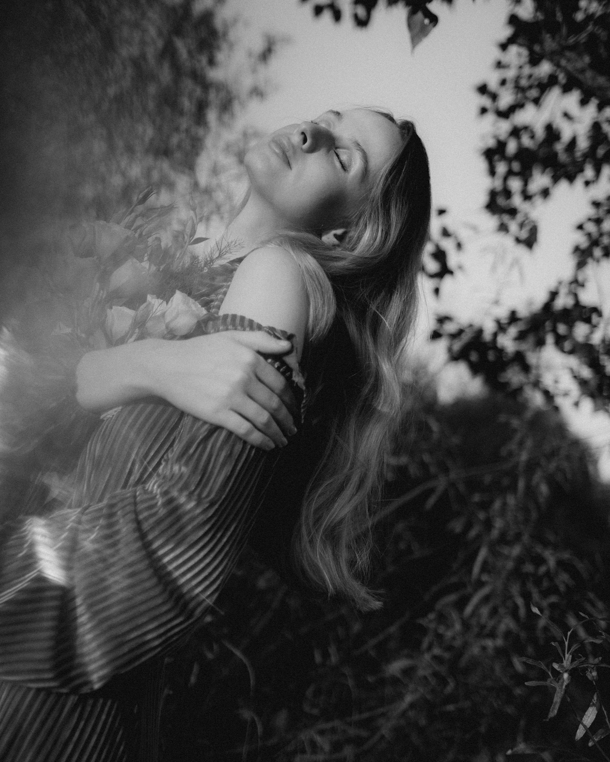 MARIA. Фотограф Анна Васильева | Портретная и арт-фотография Москва
