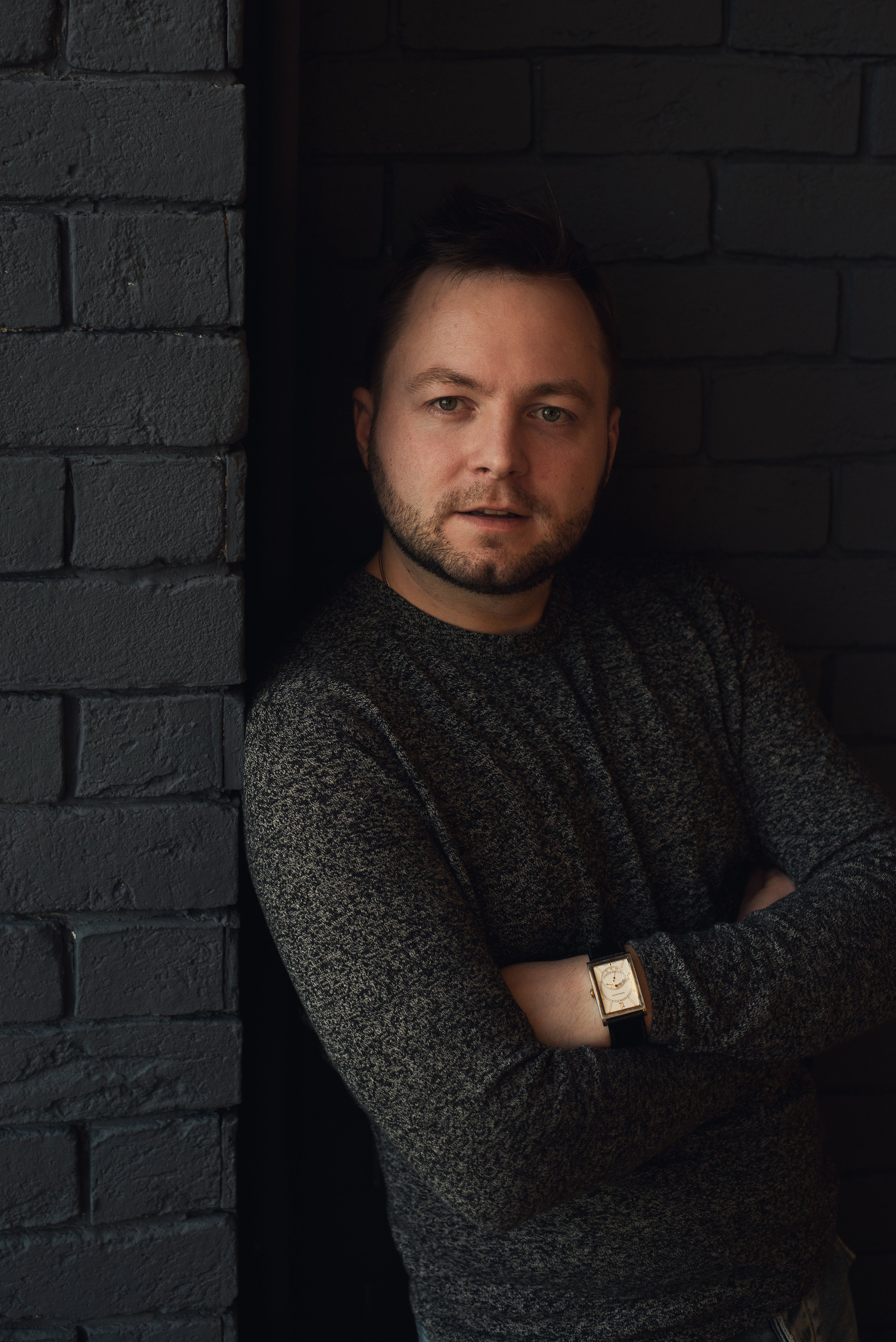 Студийная. Семейный фотограф Екатерина Шаманаева