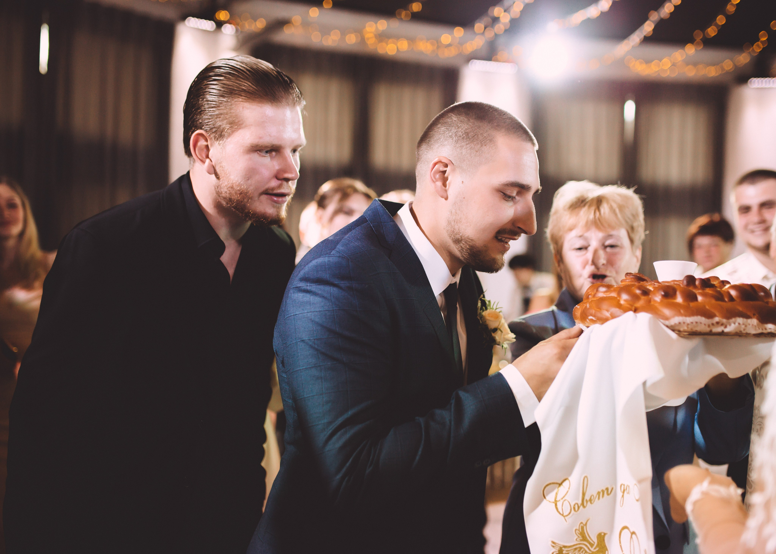 Никита & Олеся. Анна Михайлова|Свадебный фотограф в Санкт-Петербурге