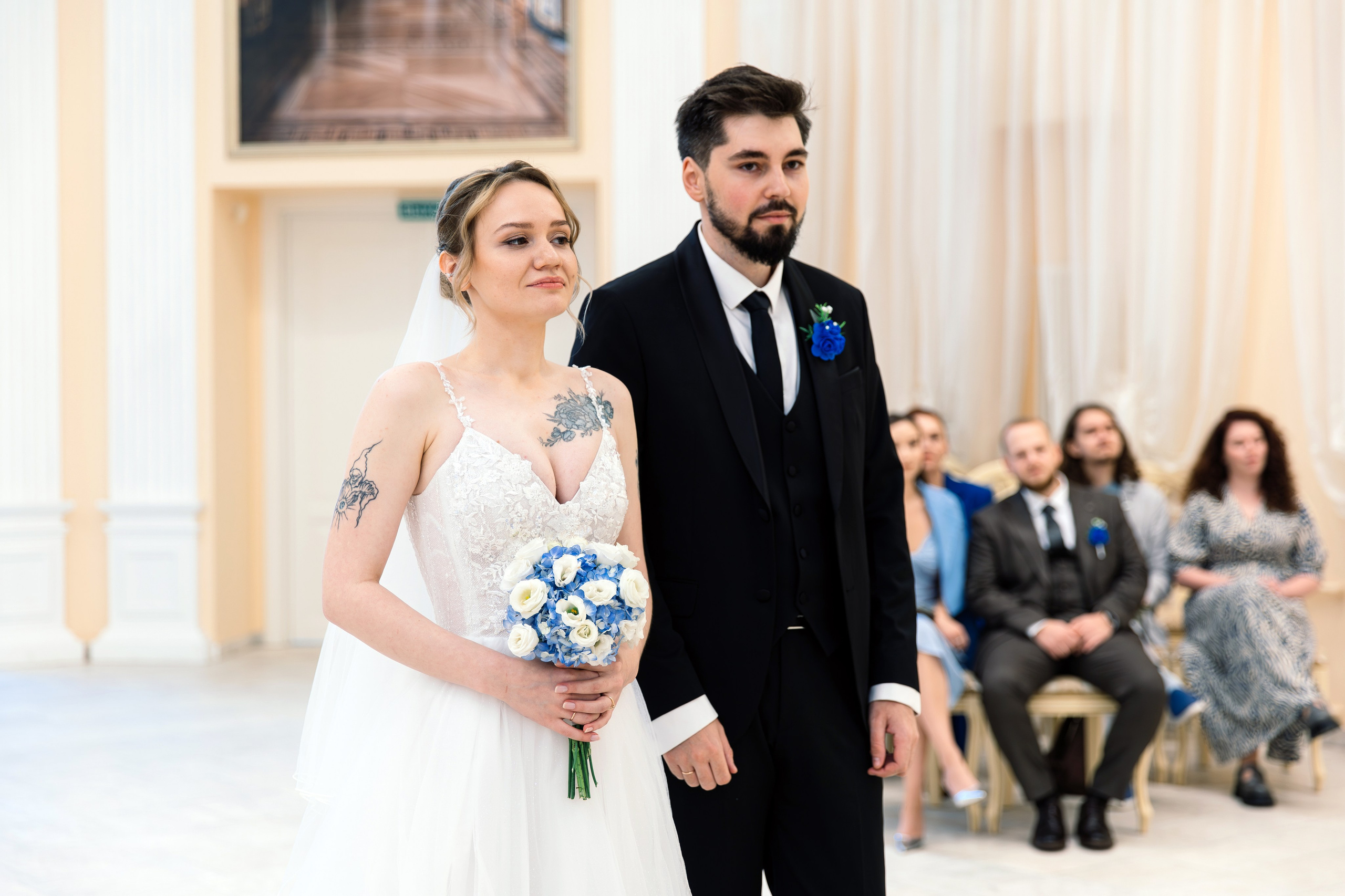 Николай и Анна. Семейный фотограф Толстикова Кристина