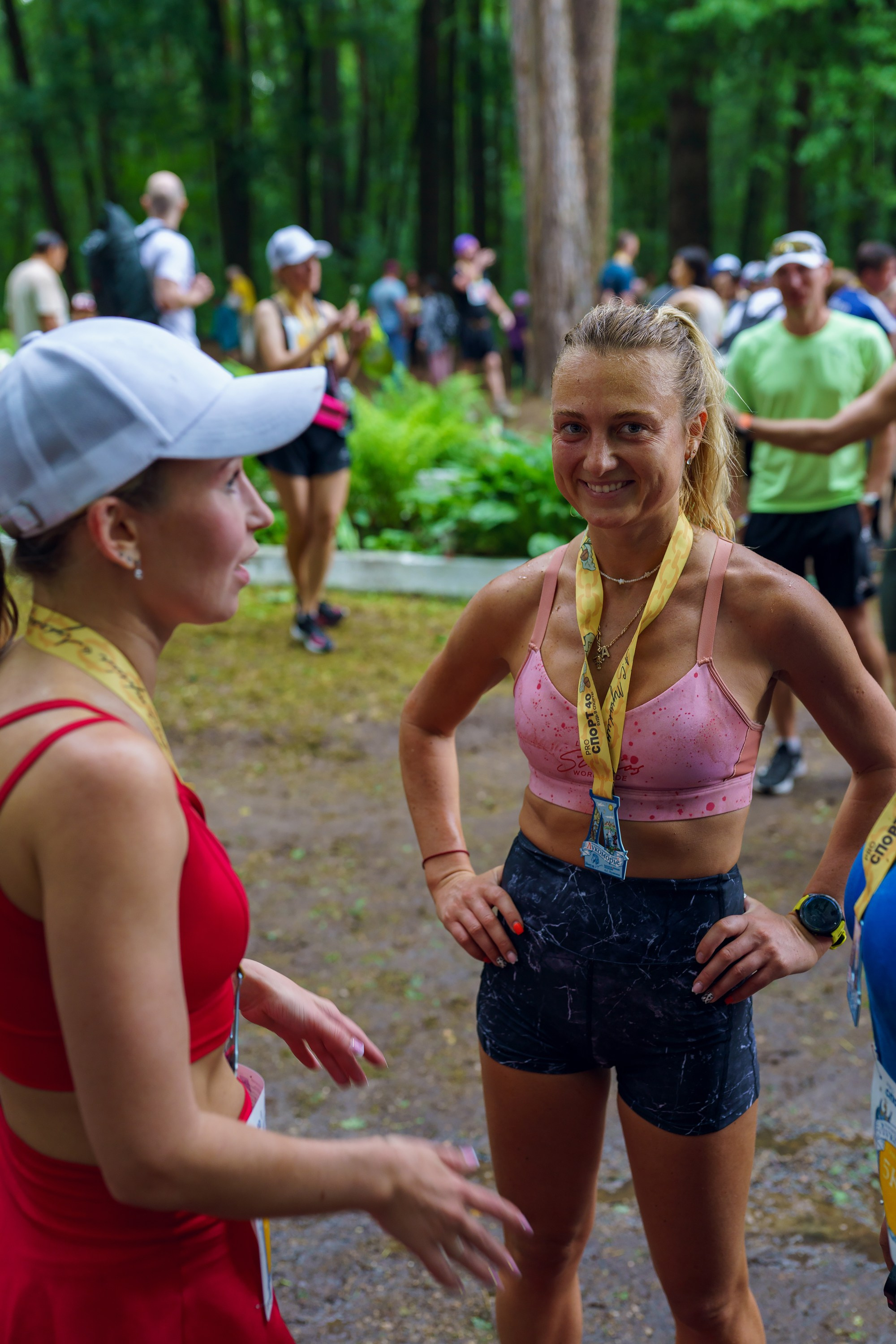 Фотографии Иммерсивный трейл «Лукоморье» 2025. Фотограф спортивные события, недвижимость, турбизнес