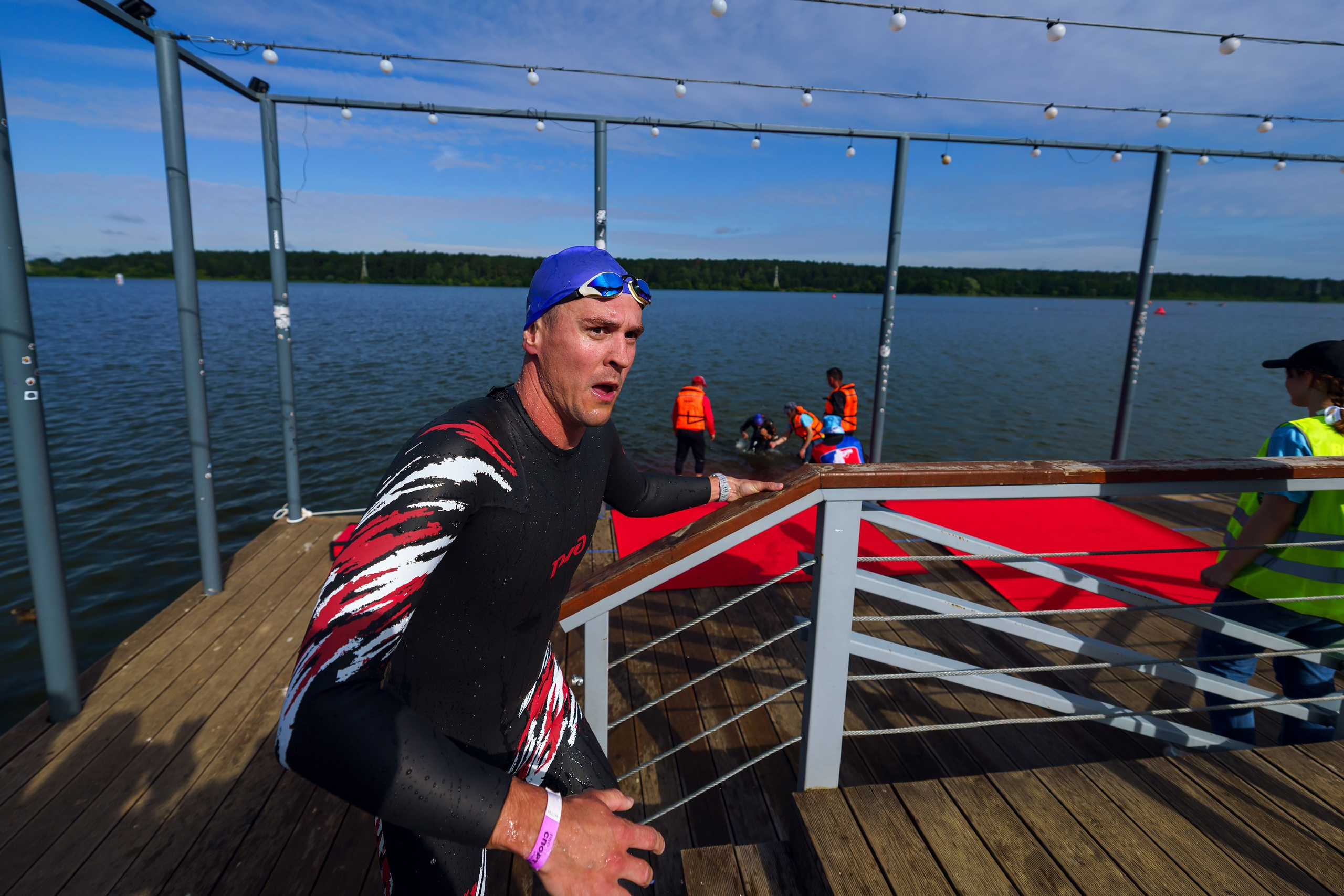 Калужский Космический триатлон фотографии. Фотограф спортивные события, недвижимость, турбизнес