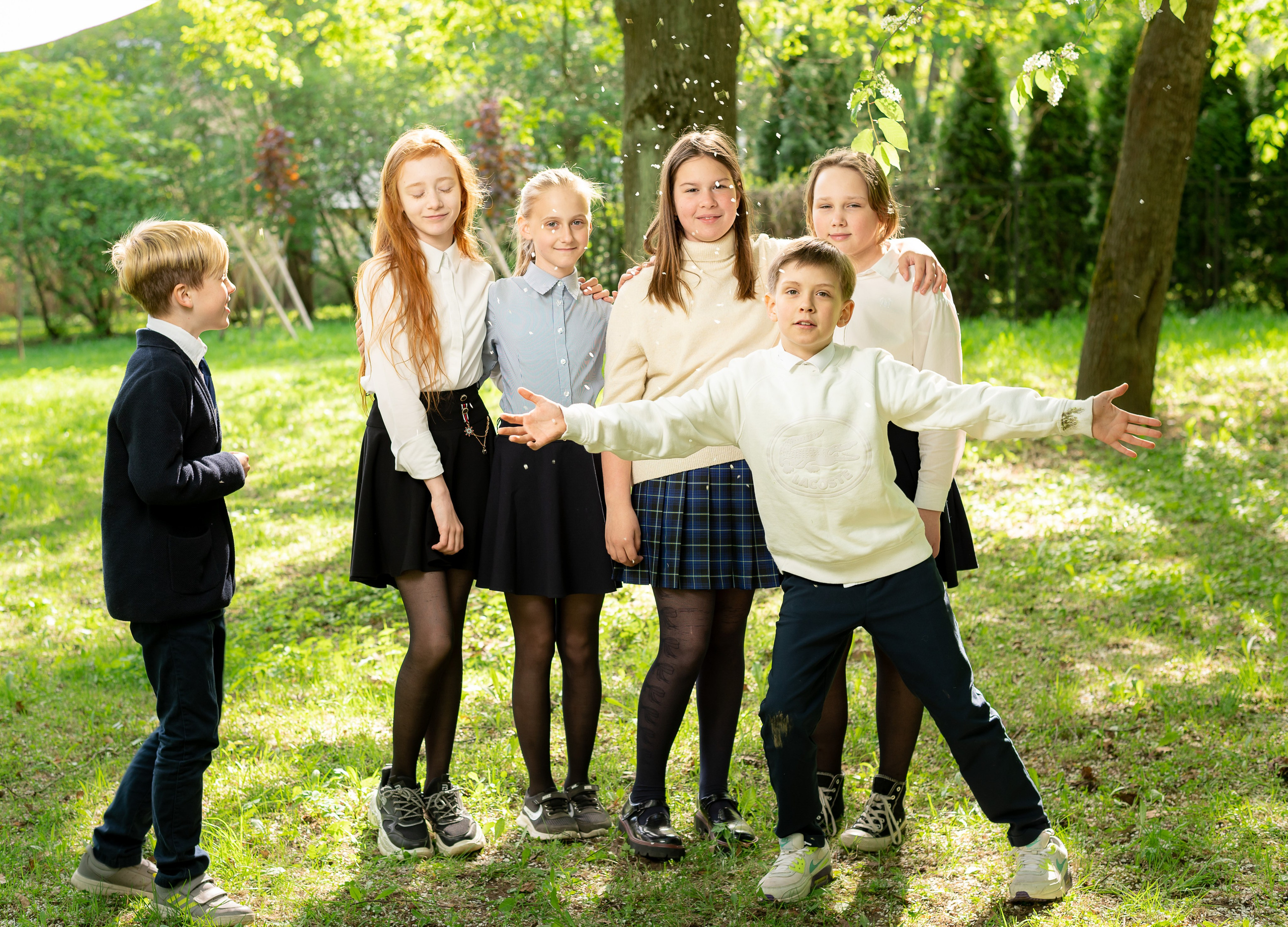 4 КЛАСС!. Мастерская детской фотографии