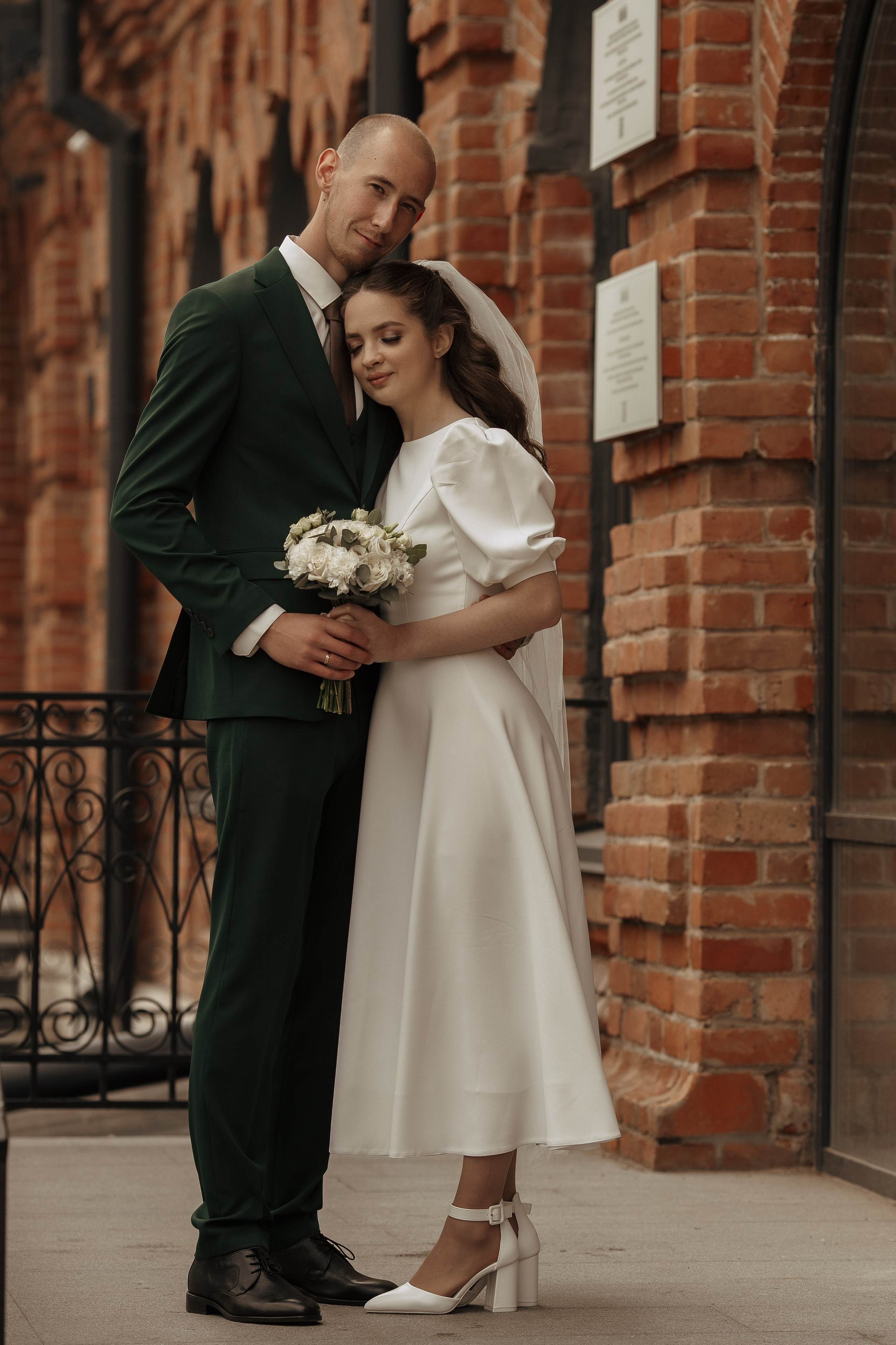 Юрий и Яна. Свадебный и семейный фотограф в городах Уфа и Стерлитамак