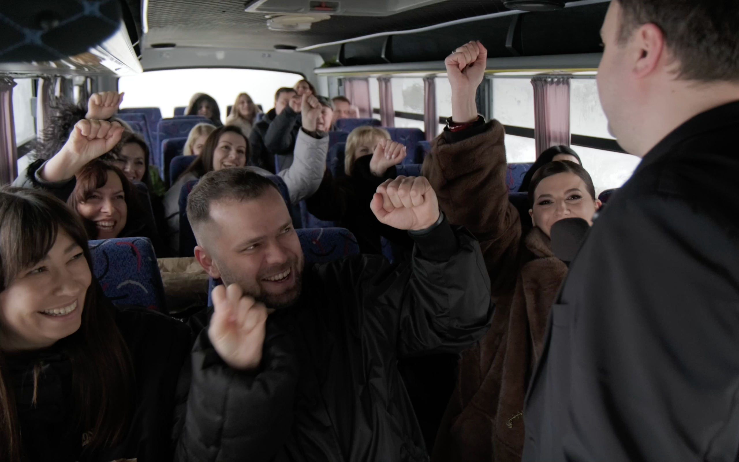 Зеркало времени. Репортажный видеограф Илья Сухоносиик