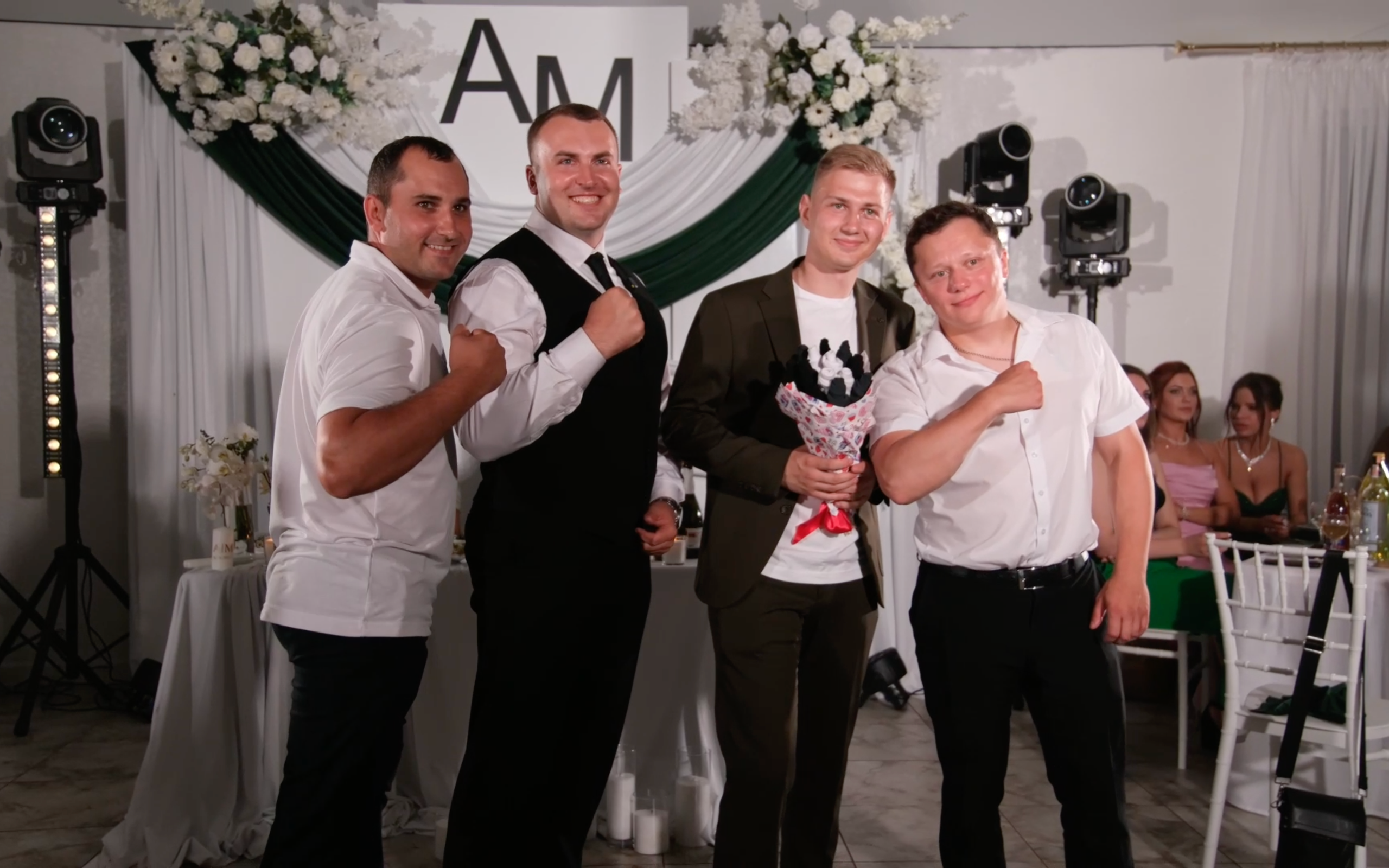 Алексей и Марта. Репортажный видеограф Илья Сухоносиик