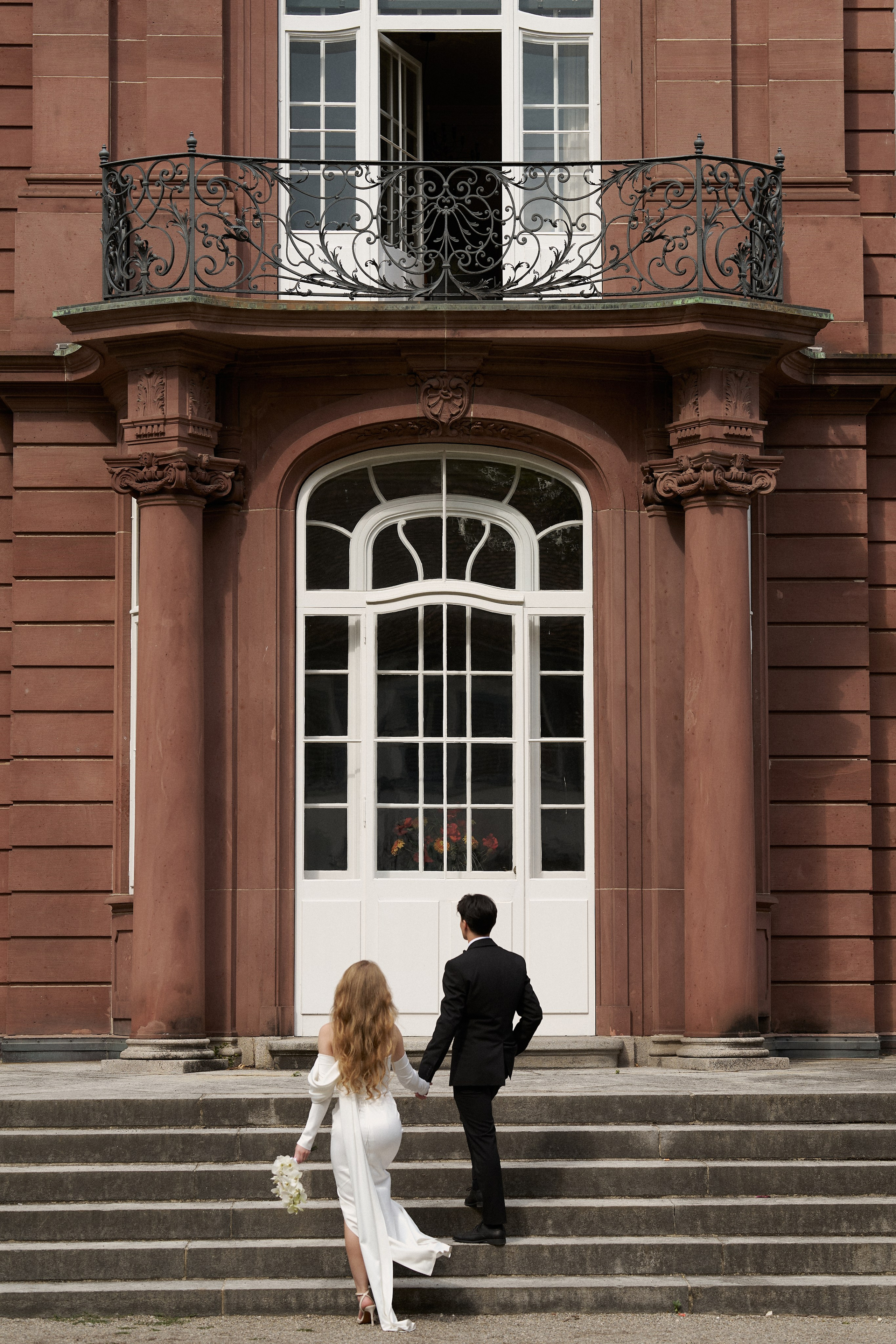 Civil marriages. Photographer in Zurich