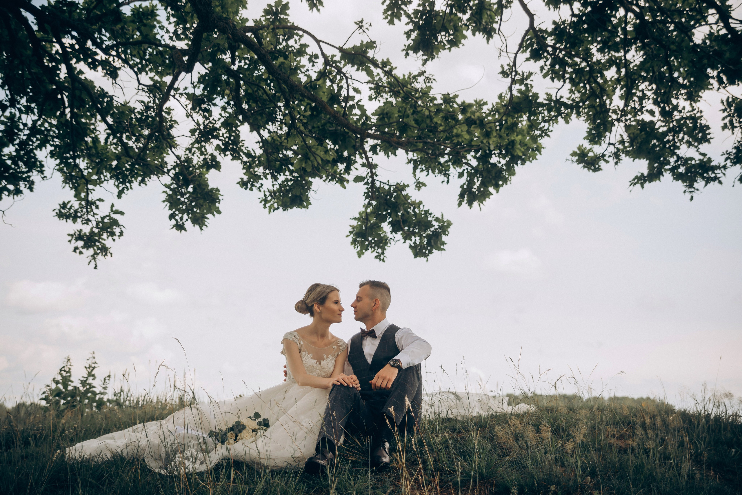 Андрей и Настя 01.07.2023. Свадебный и семейный фотограф в городе Смоленске