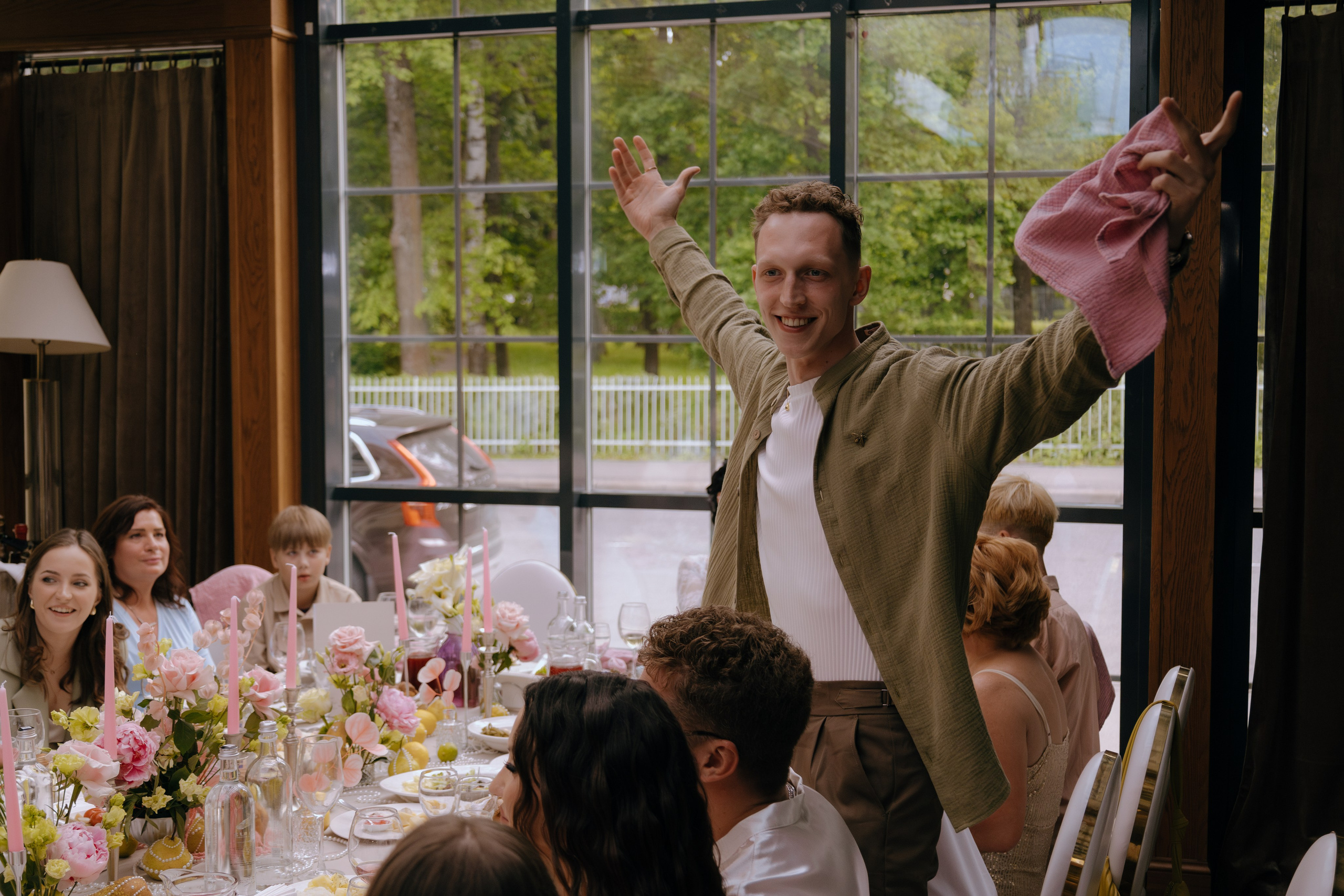 Свадебные съемки. Фотограф и видеограф в Северной столице