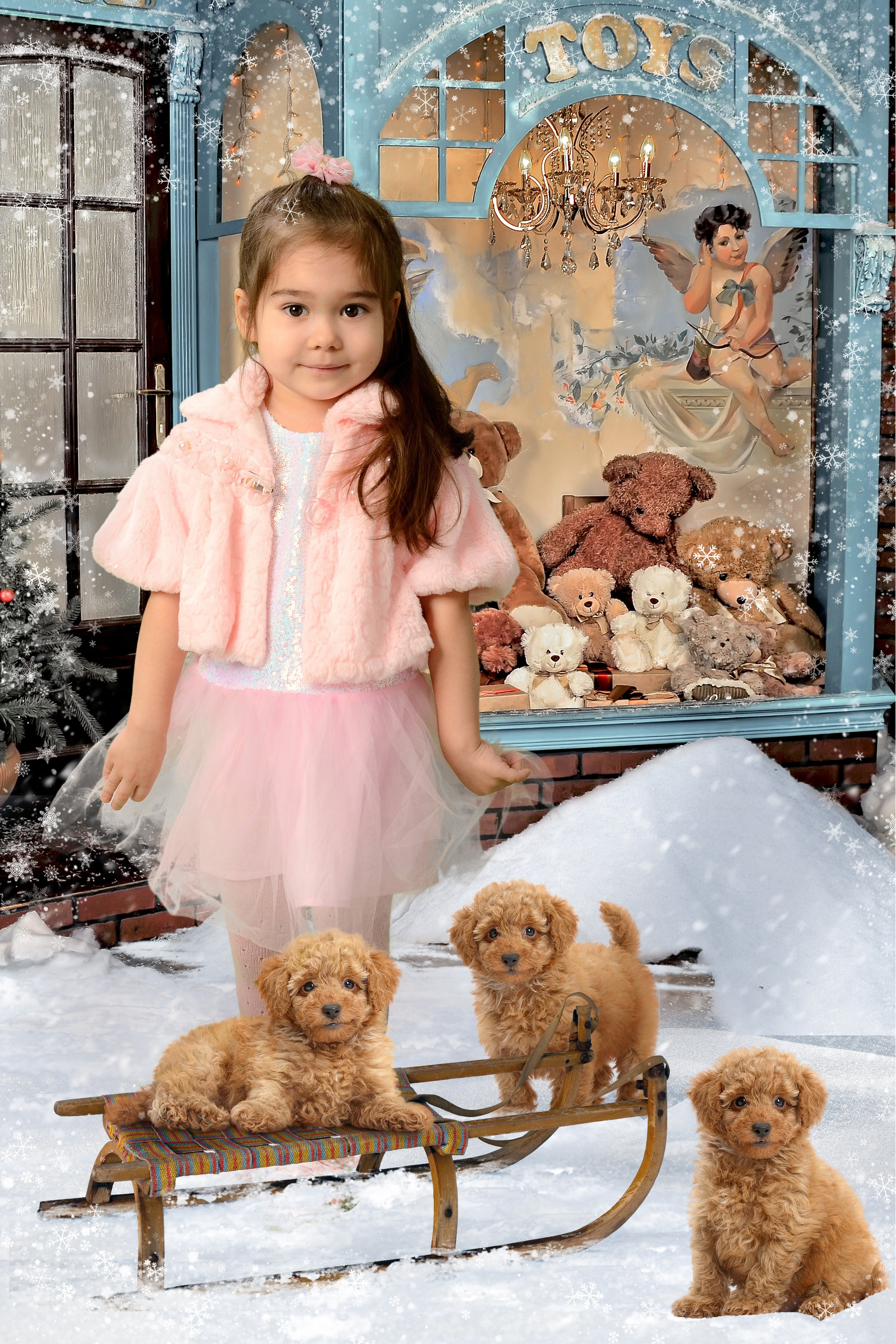 Зимние. Выпускные фотокниги, фотосъемка, видеосъемка в Челябинске и области