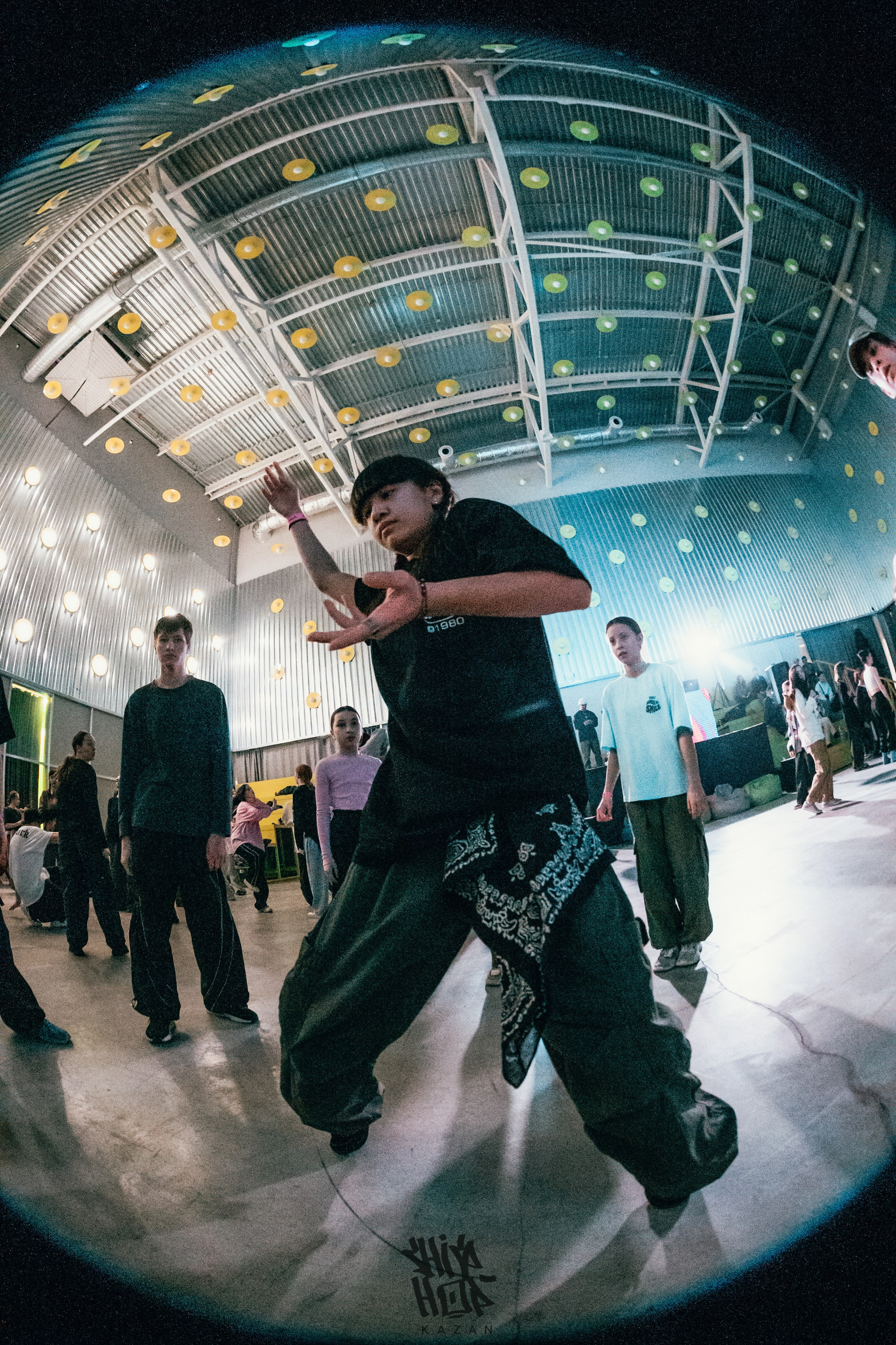 HIP HOP KAZAN 2024. Главная