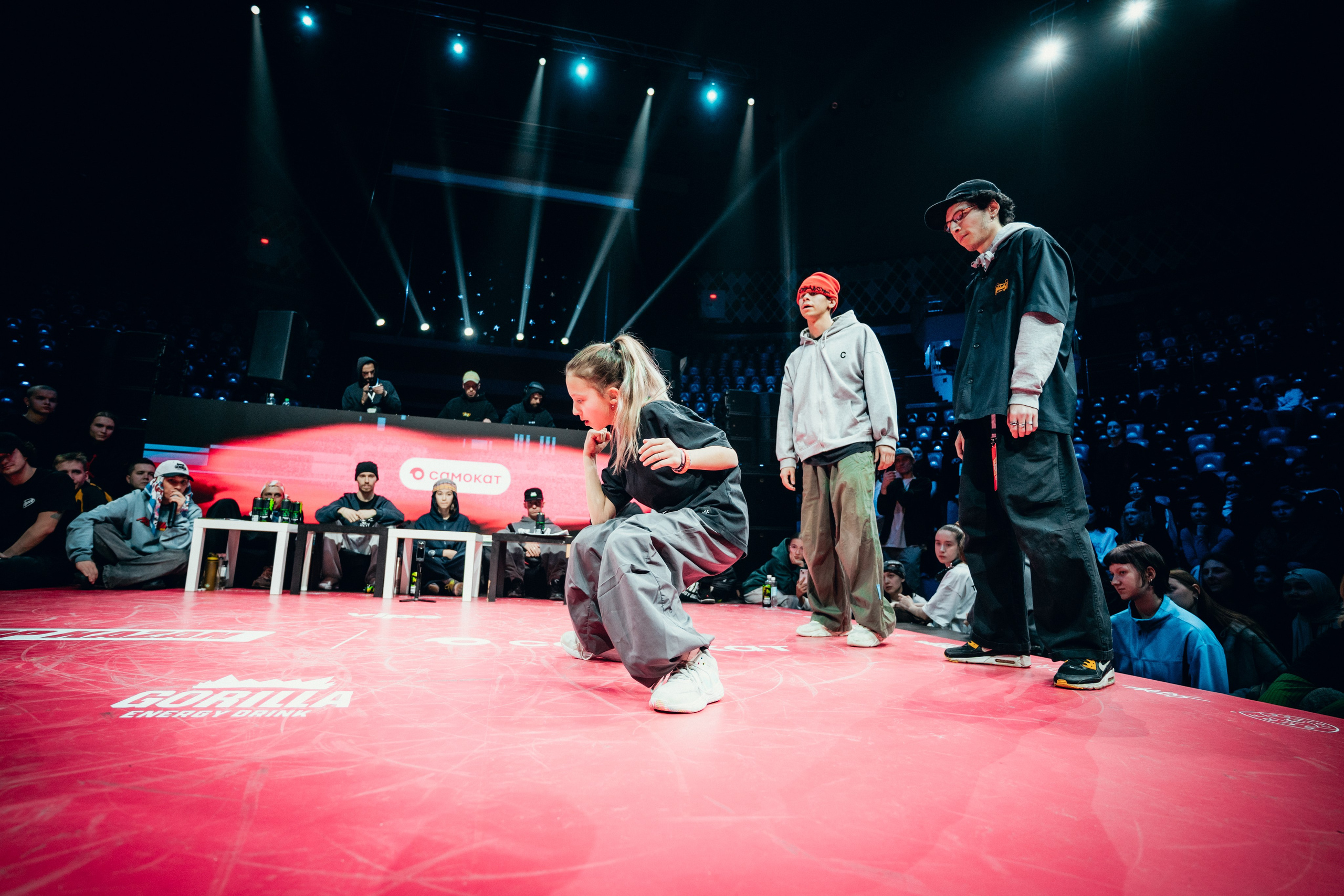 HIP HOP KAZAN 2025. Главная