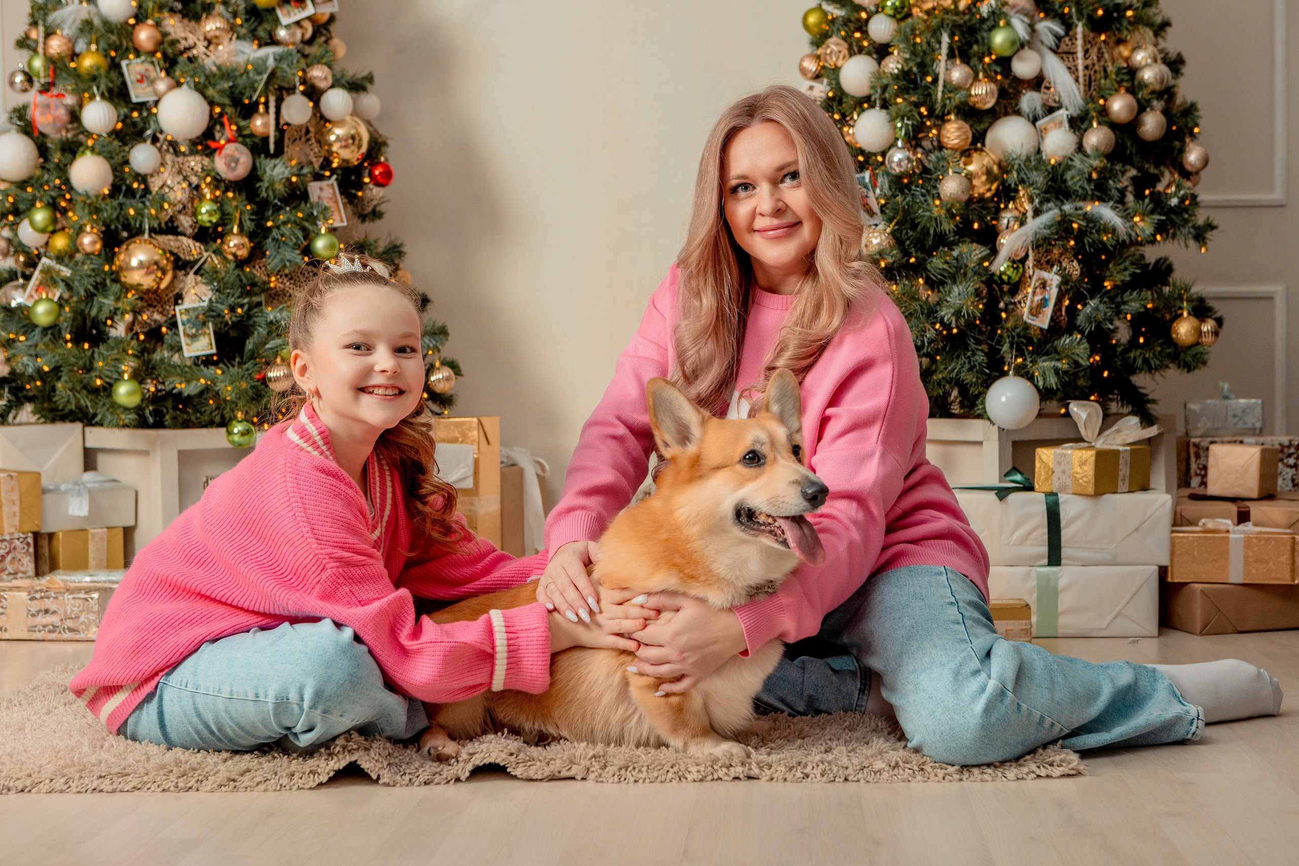 Новогодняя фотосъемка. Фотокниги и выпускные альбомы в Иваново