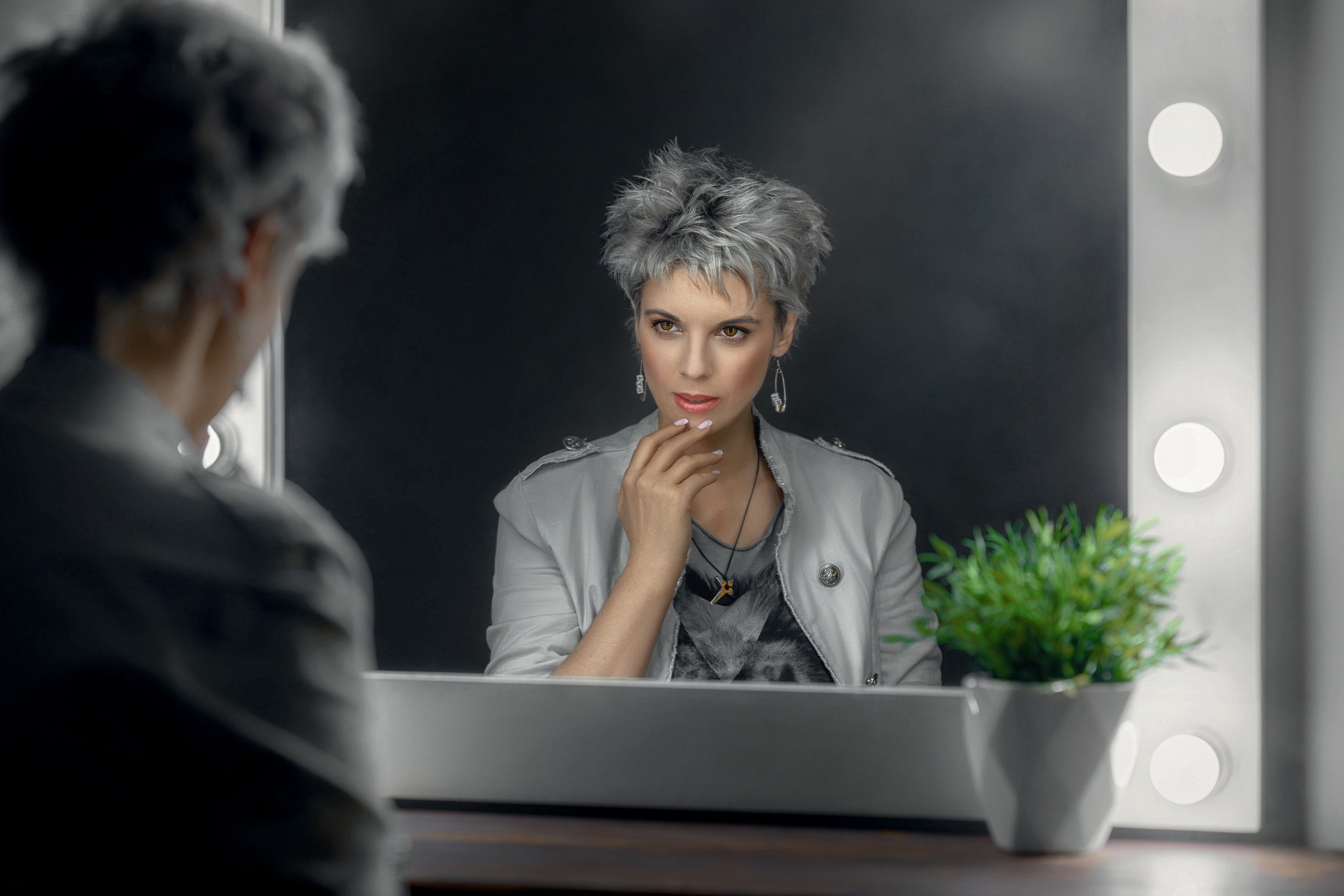 Студийные. Портретный фотограф Юрий Захаров в Москве