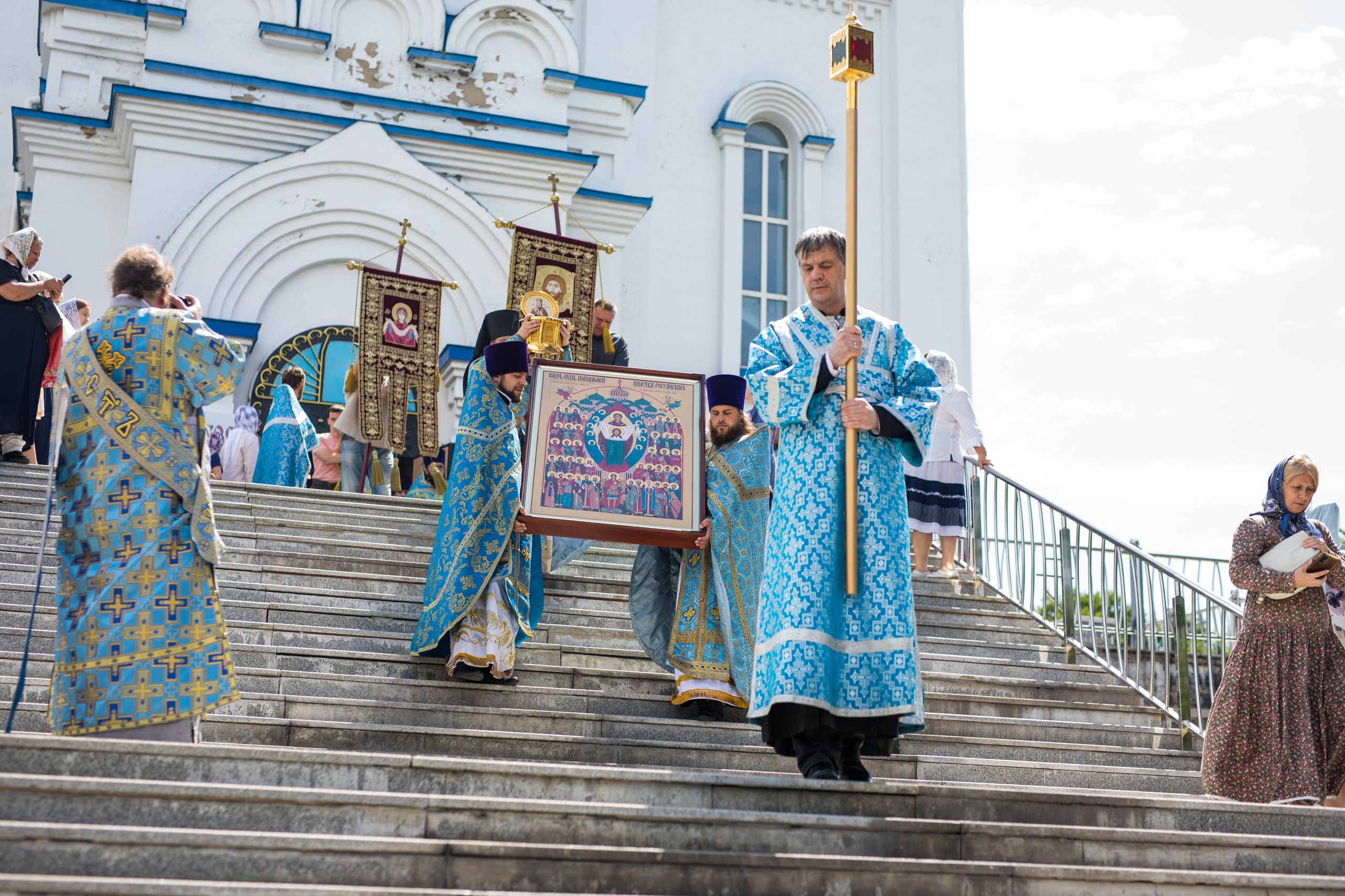 Владыка Павел в г. Находка. Репортажный фотограф в Москве Иван Кулак