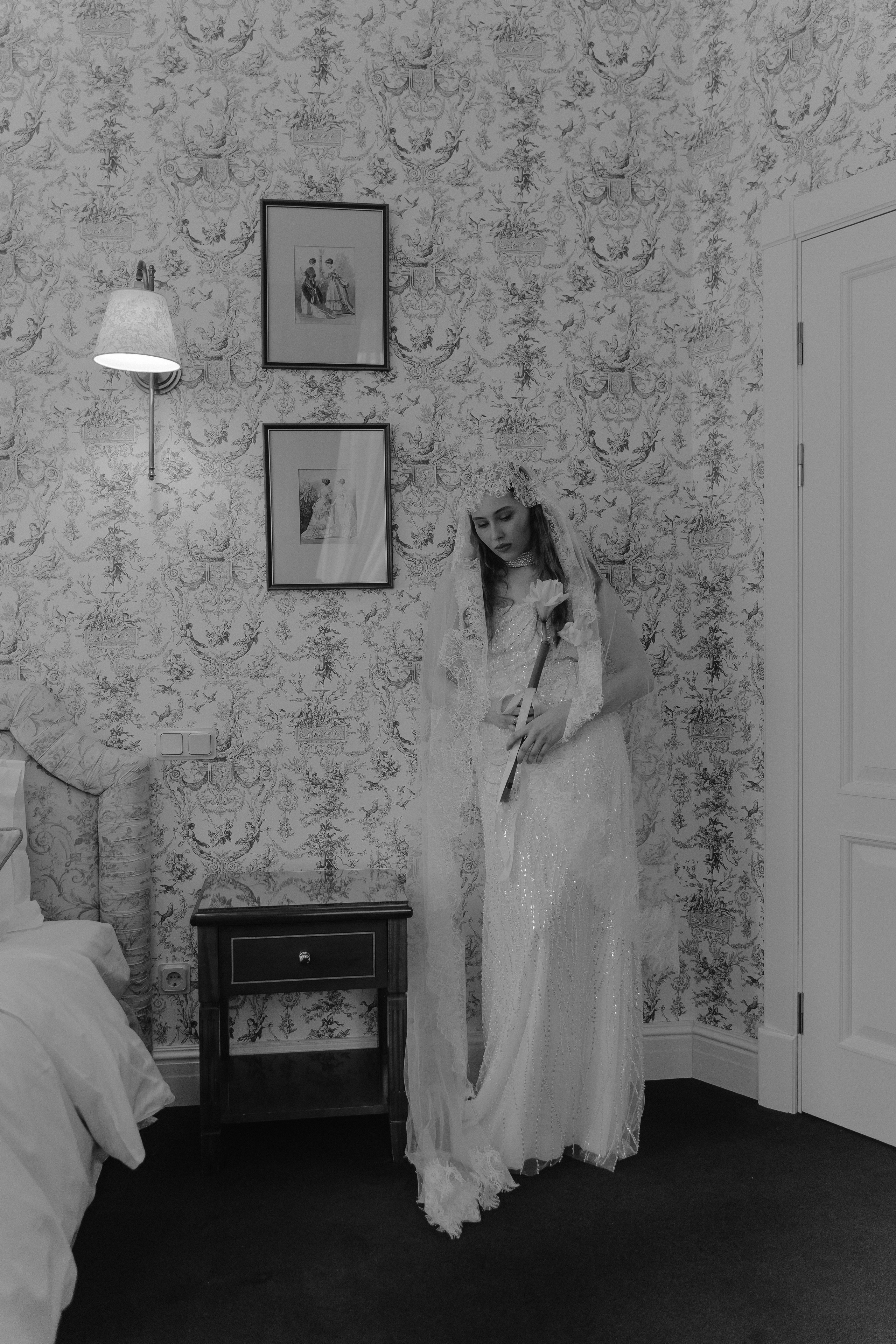 P&A (творческая съемка). Свадебный фотограф — Наталья Фед СПб/Москва