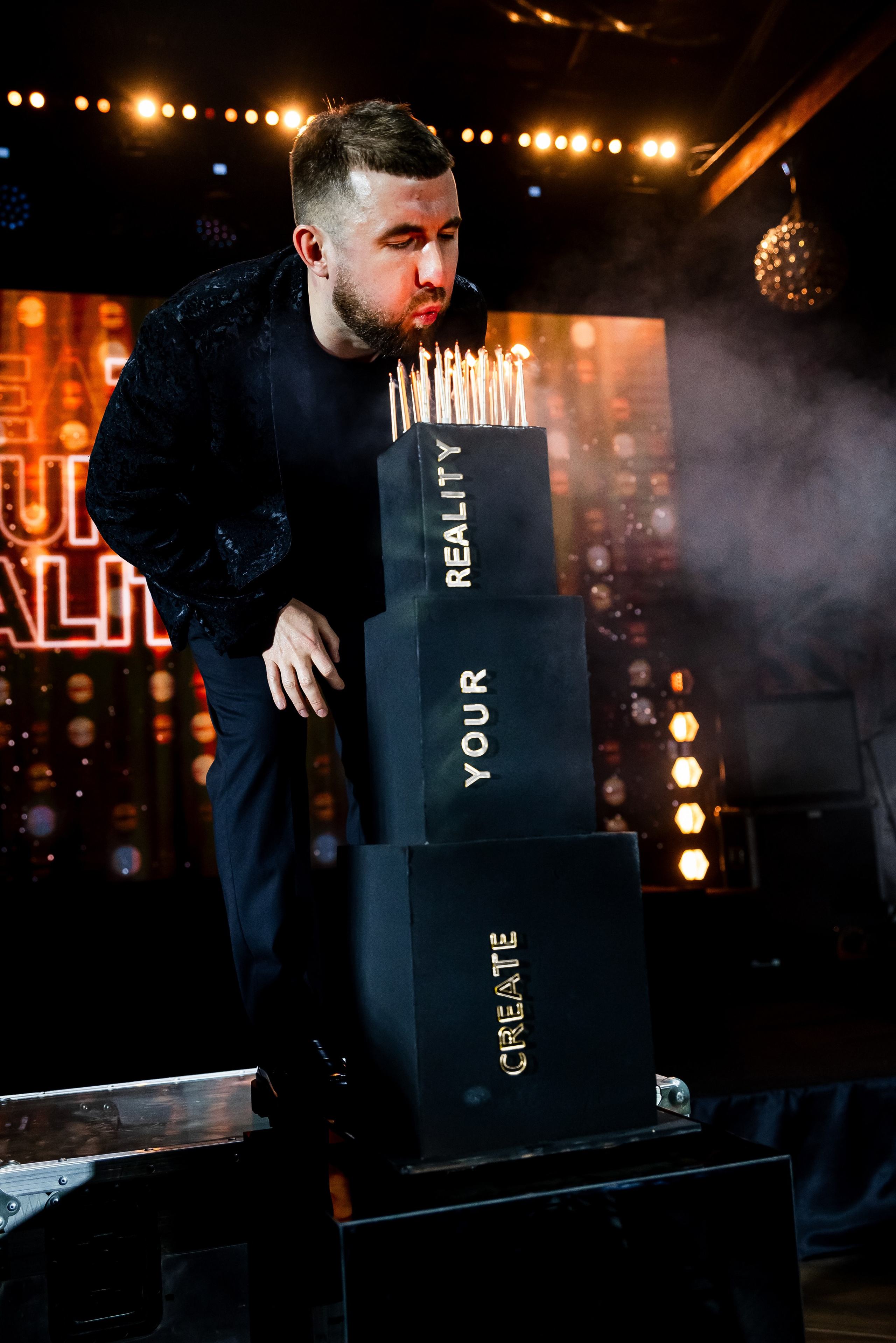 День Рождения. Булат. Фотограф Москва Александра Клименко