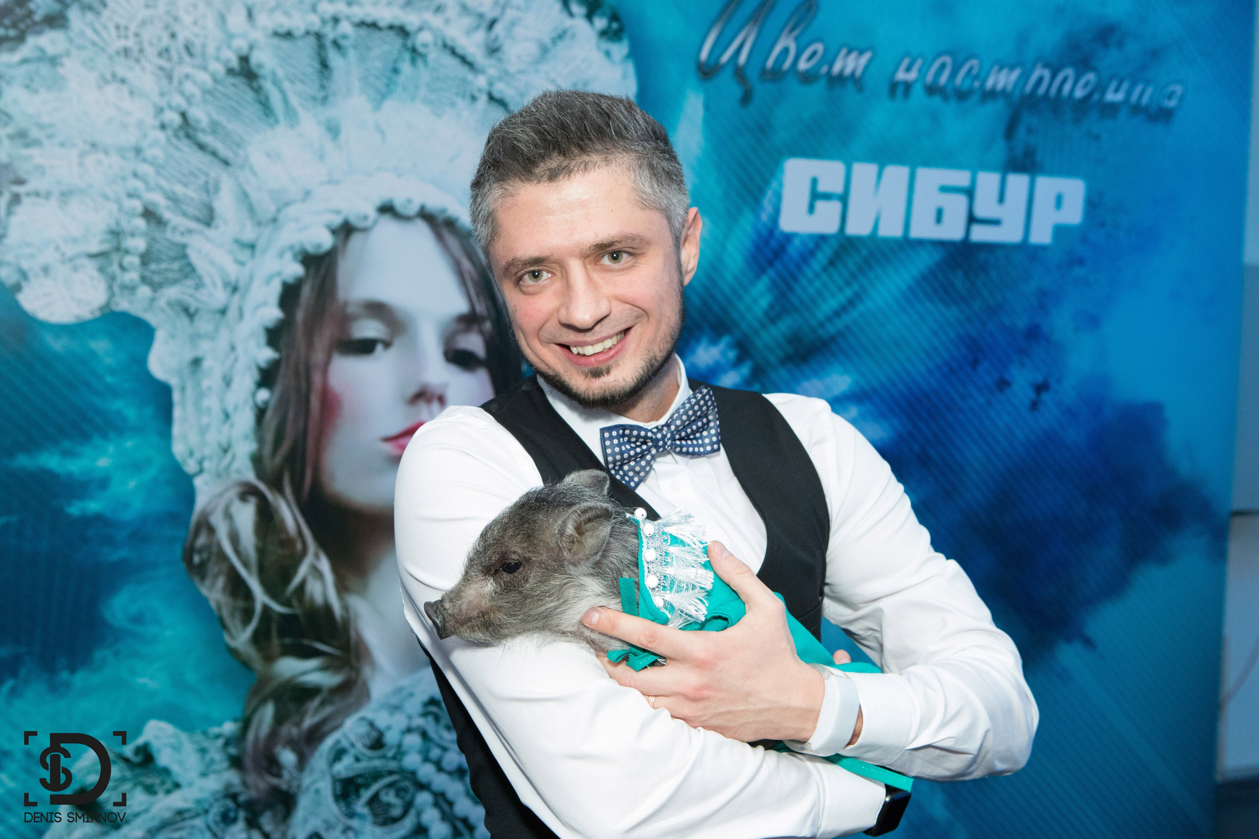 Корпоративные. Фотограф Денис Смирнов