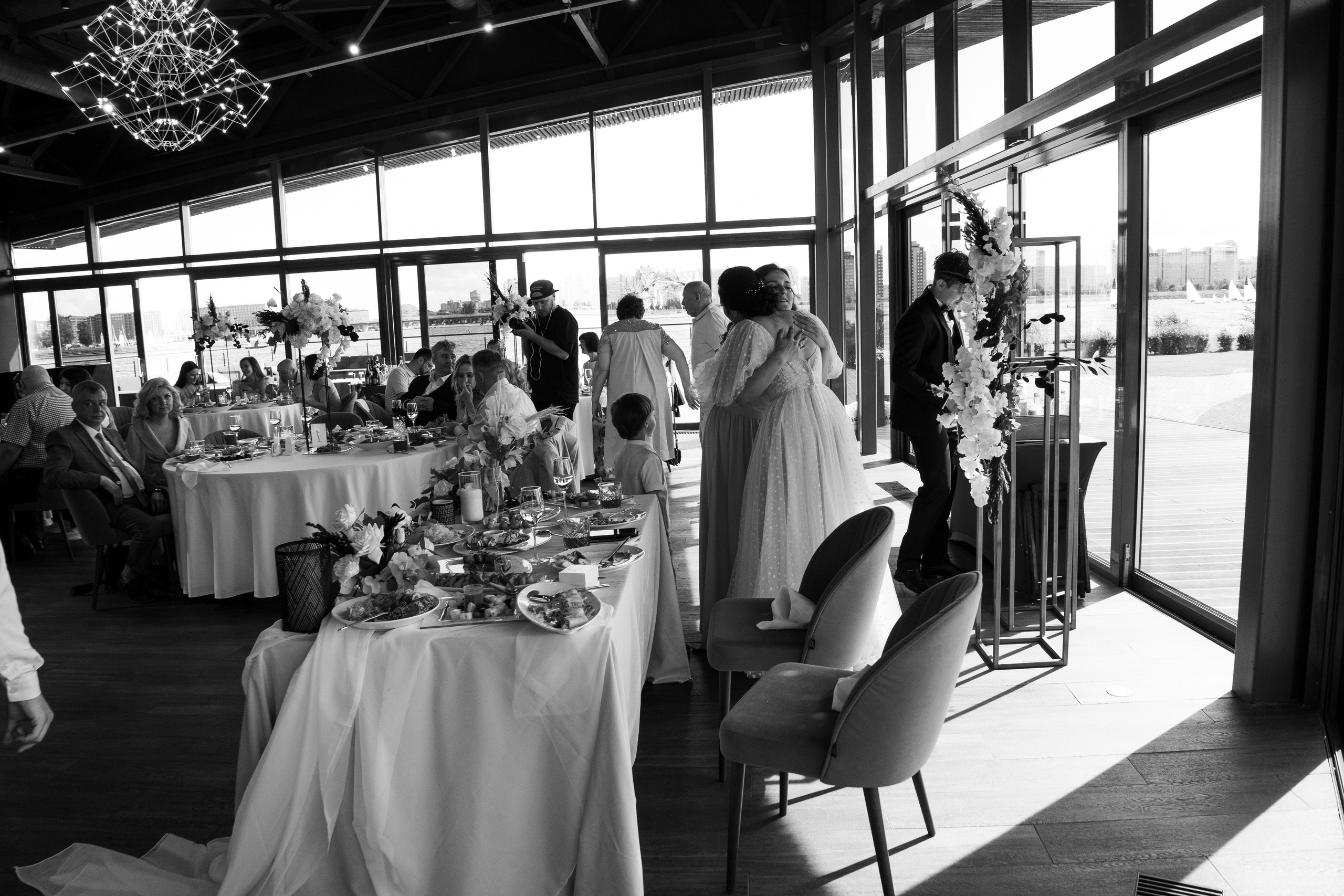 Санкт-Петербург. Свадебный фотограф-видеограф в Архангельске. Фотохудожница Lana Contra