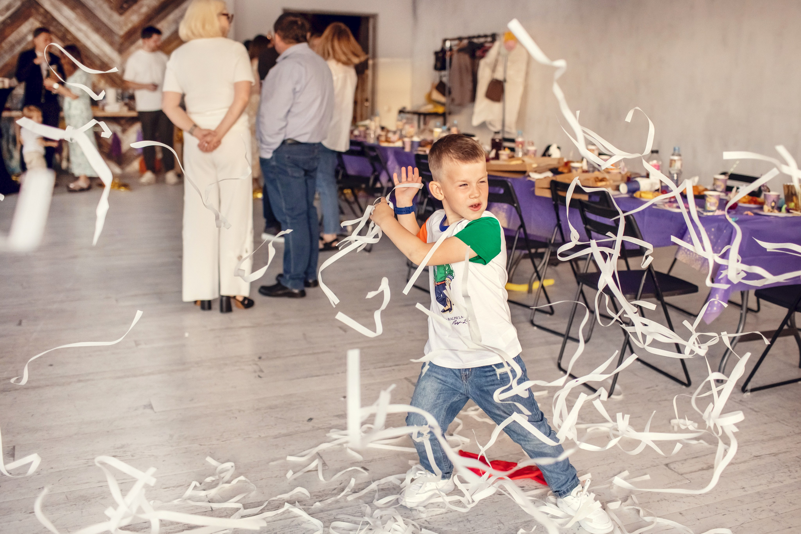 Лизе 5 лет. Детский и семейный фотограф в Москве Анна Ипатьева