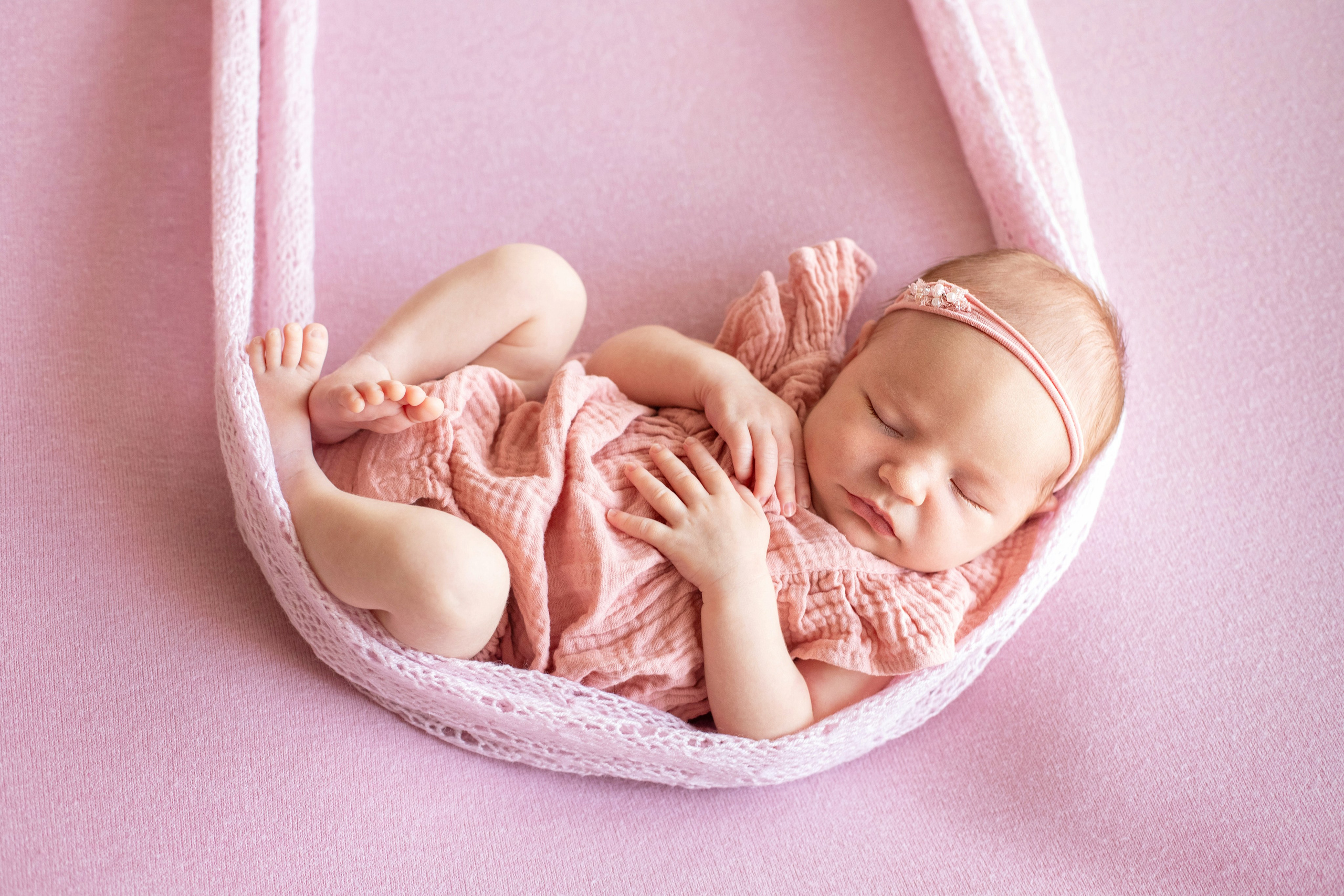 Галина Итого. Фотограф новорожденных в Екатеринбурге Татьяна Продан