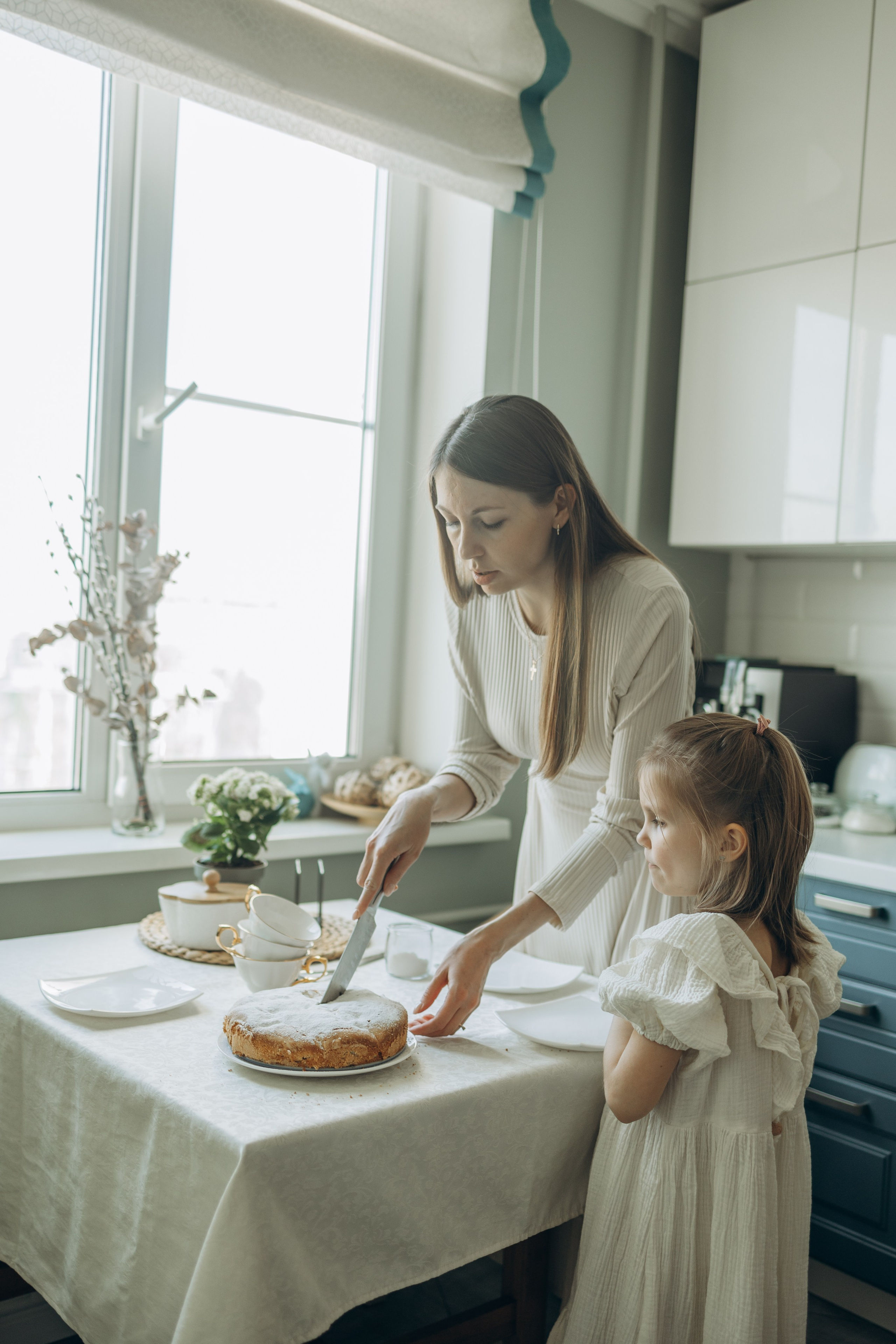 Три поколения. Семейный фотограф в Москве Виктория Ястребинская